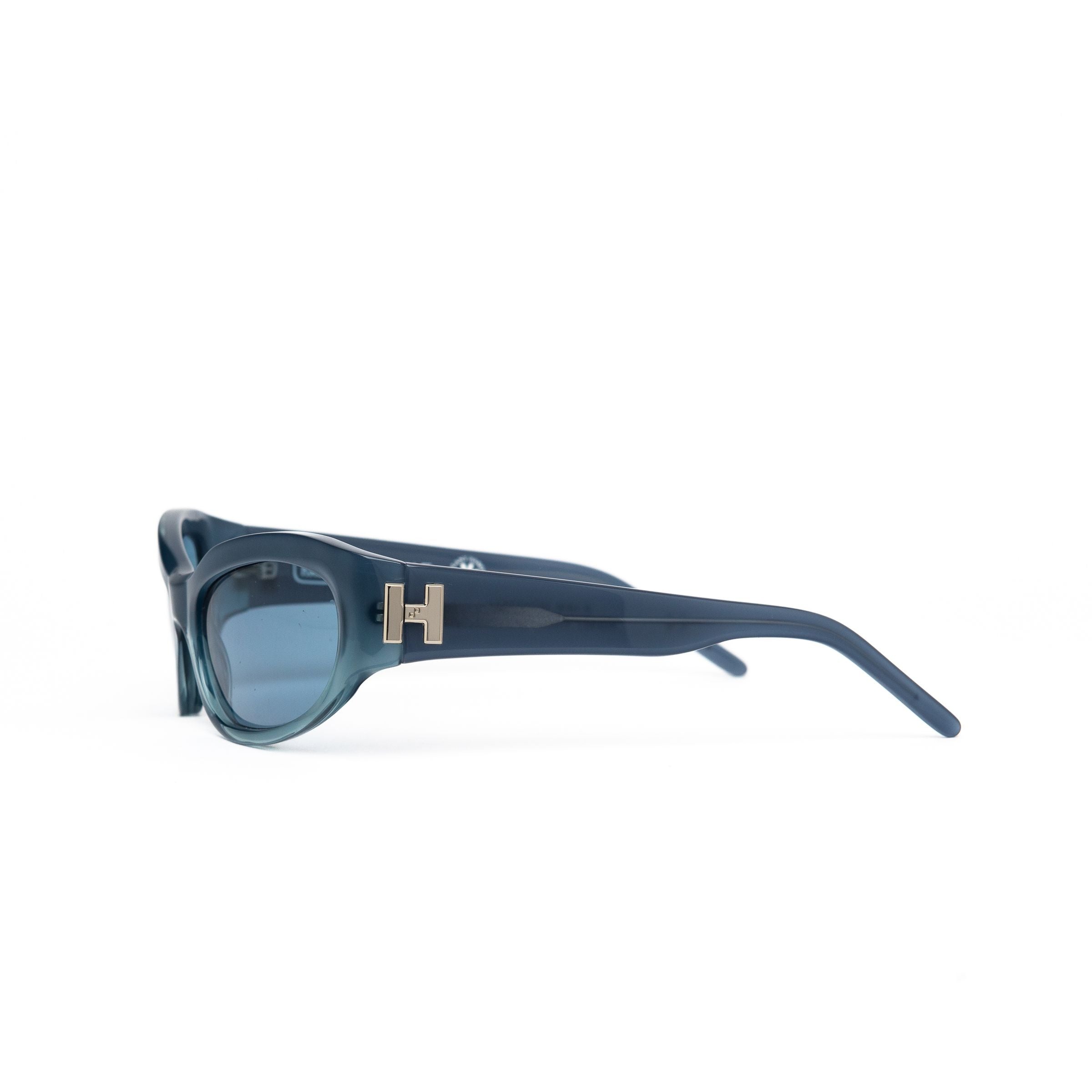 HODDLE X RADIO PRESTIGIO GLASSES BLUE