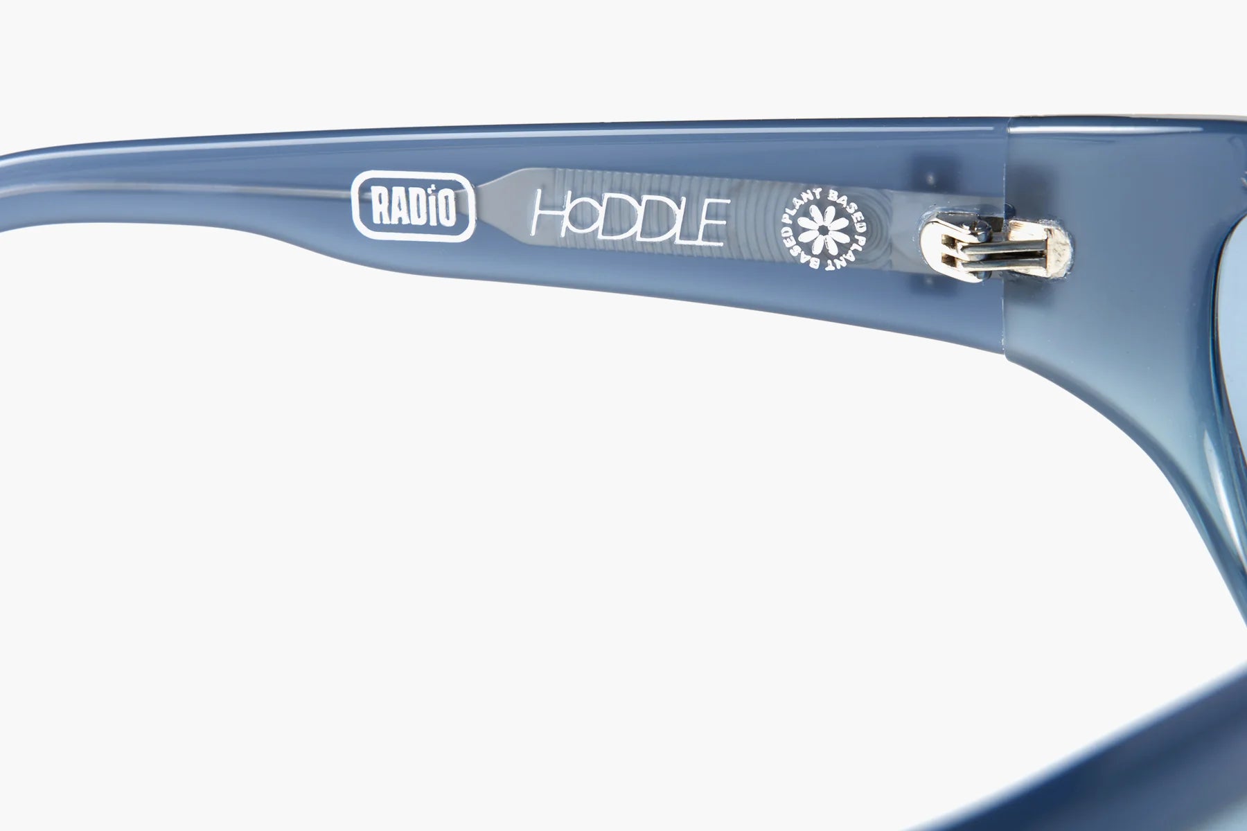 HODDLE X RADIO PRESTIGIO GLASSES BLUE