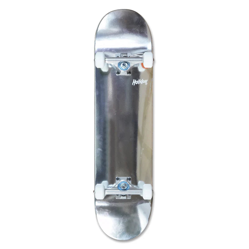 Holiday Completes 8.0