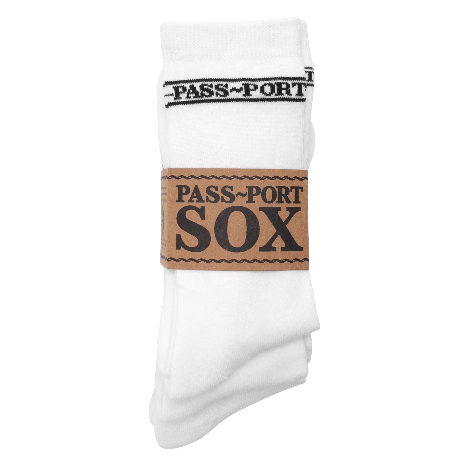 Hi Sox 3 Pack R47 - White