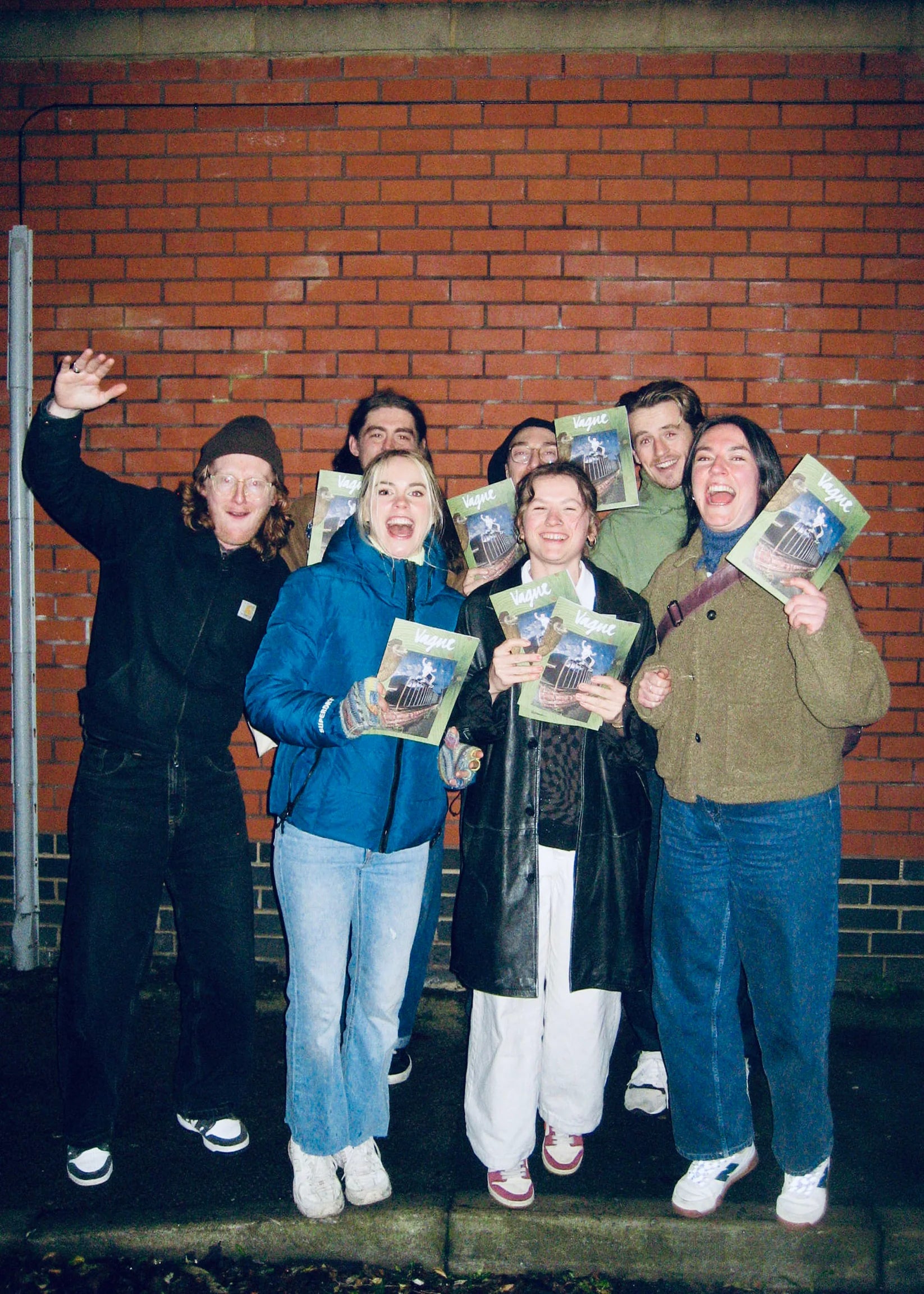 Vague Mag - Issue 48