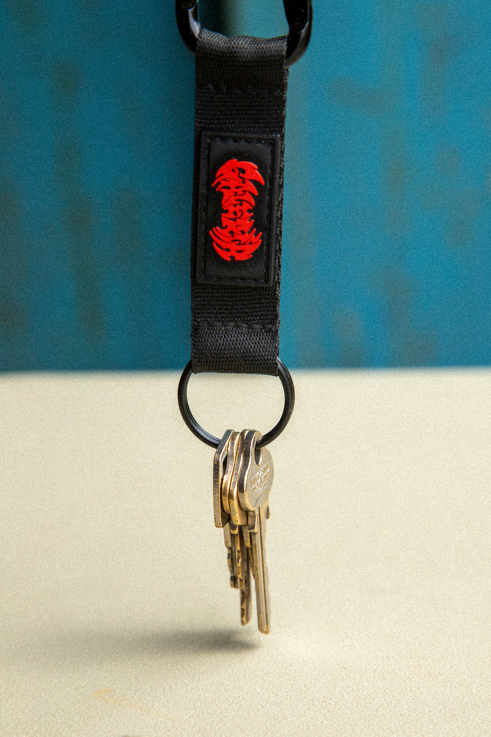 Key Carabiner