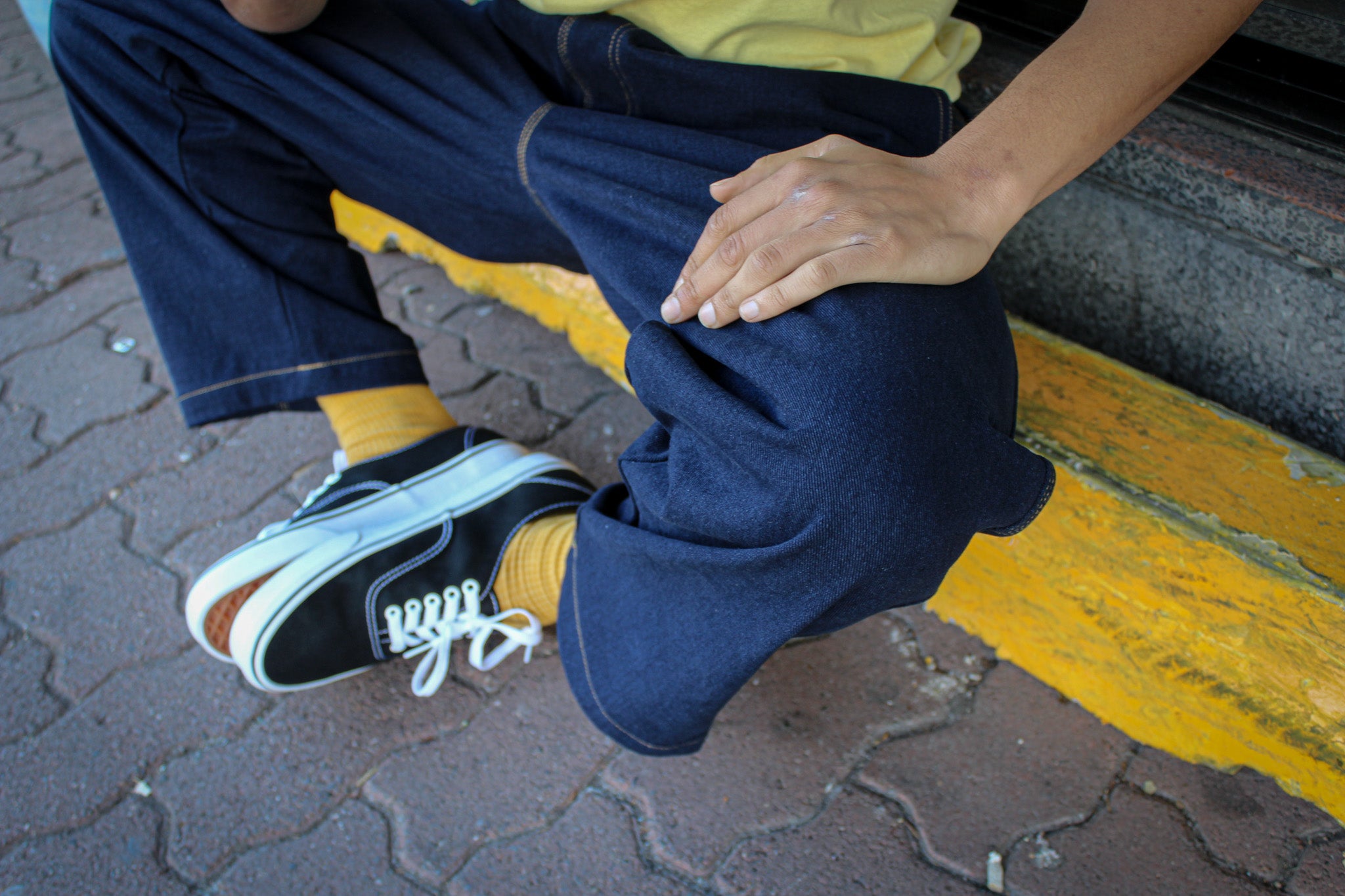 Televisi Star Skateboarding Pants