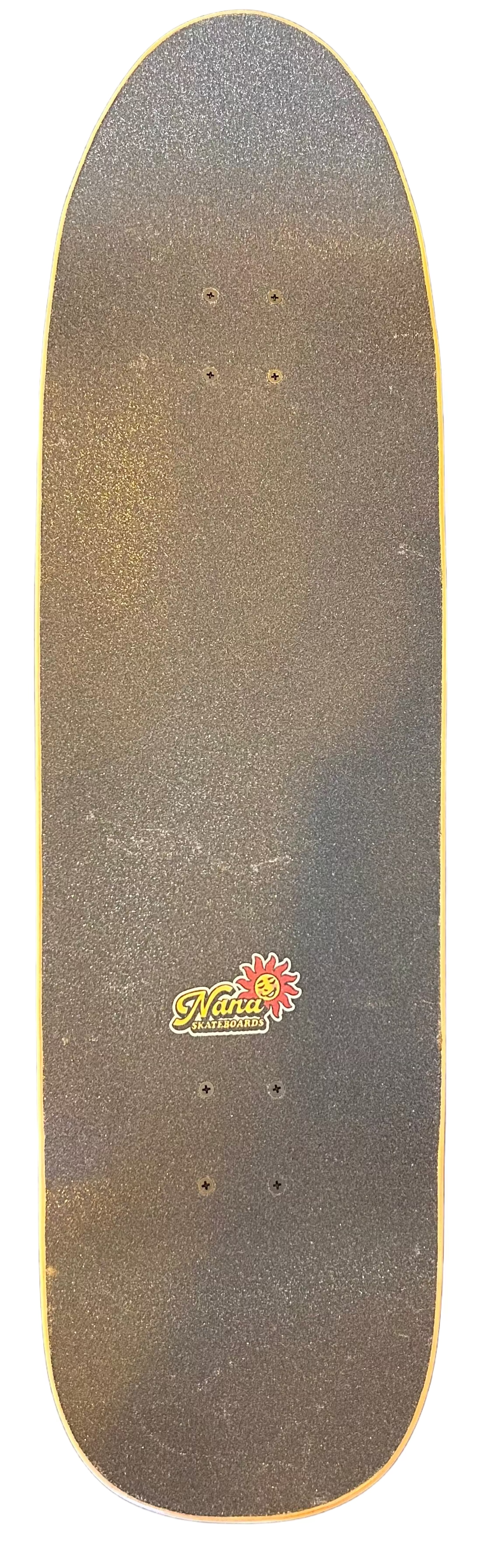 Mushburger Surf Skate Complete