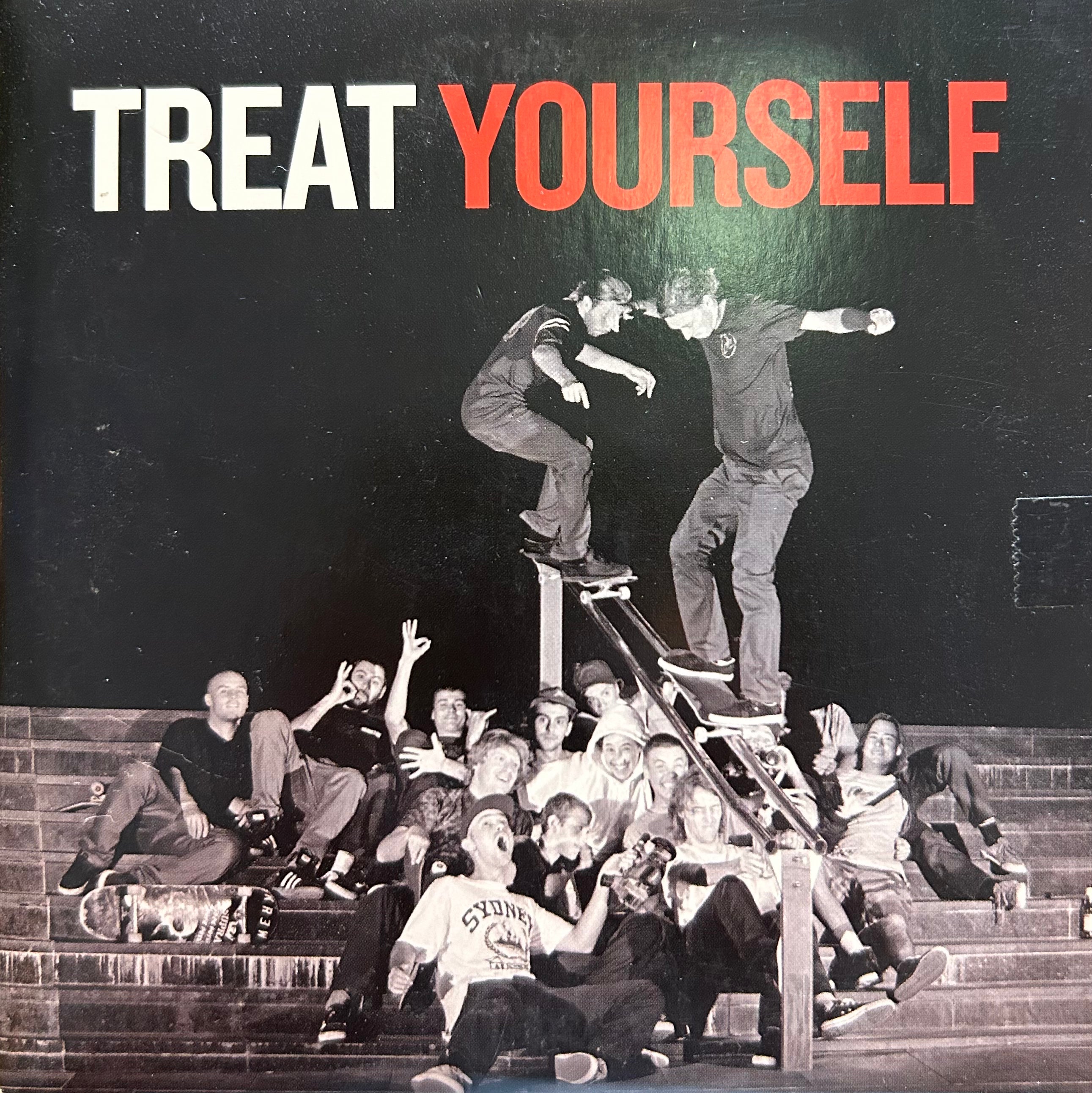 Treat Yourself