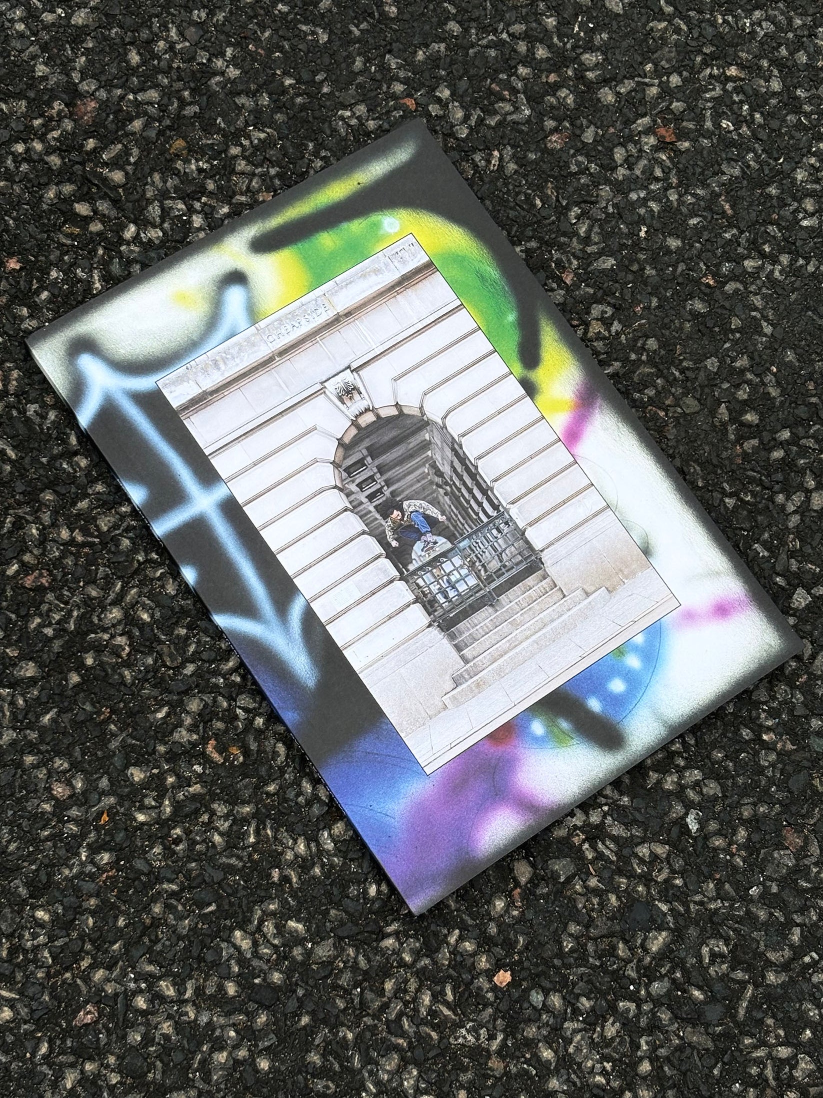 ISSUE #45