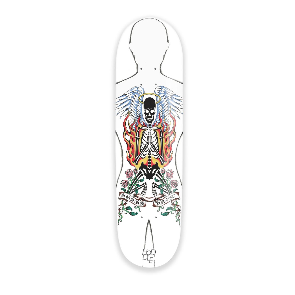 IREZUMI DECK 8.38"