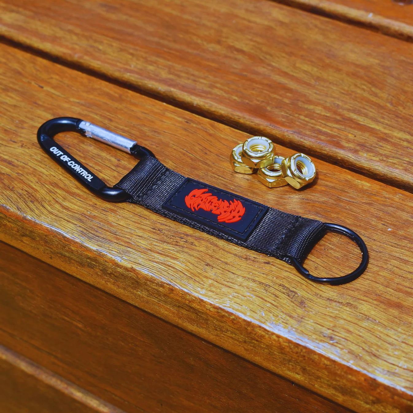 Key Carabiner