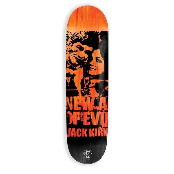 JACK KIRK NEW AGE DECK 8.25