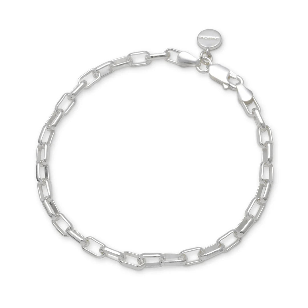 JACKIE Silver Bracelet