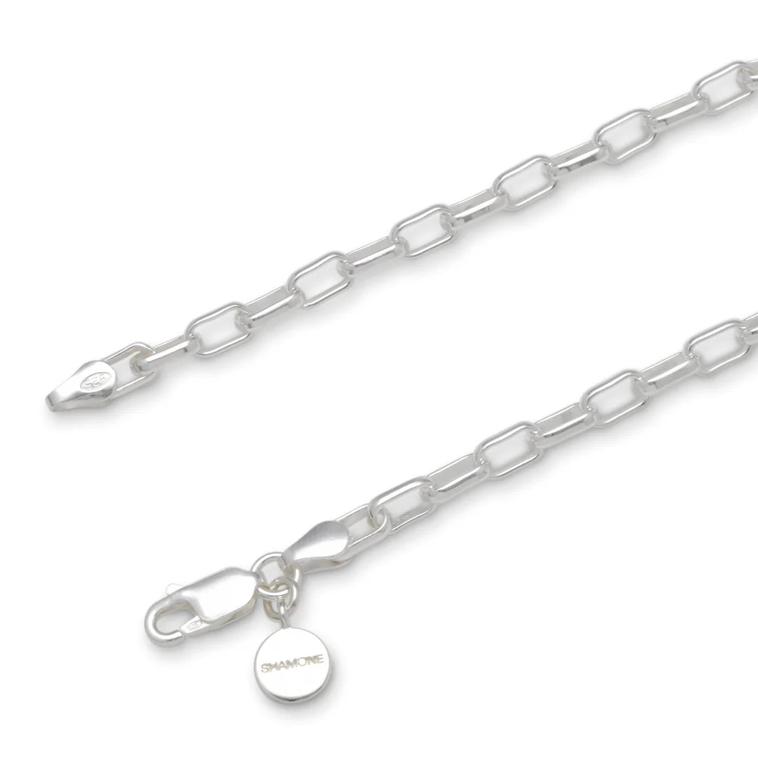 JACKIE Silver Bracelet