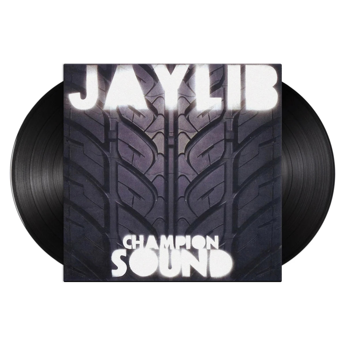 JAYLIB - Champion Sound Vinyl LP