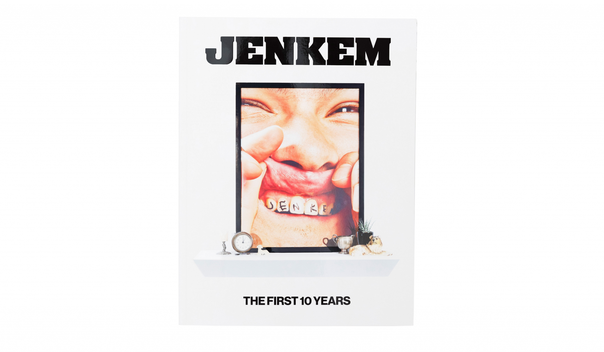 The First Ten Years Book