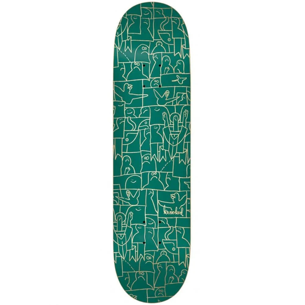 PP Flock Deck - 8.38"