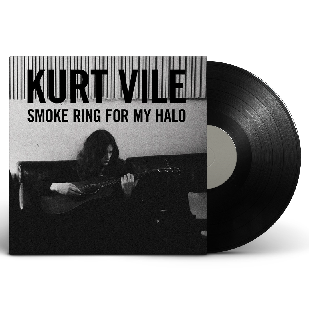 Smoke Ring for My Halo -Vinyl