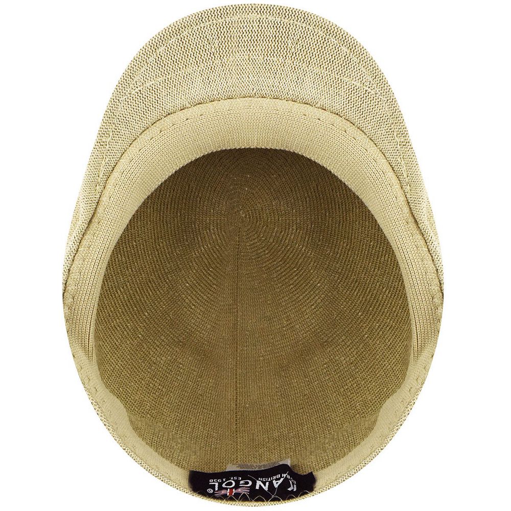 Bamboo 507 Cap - Beige