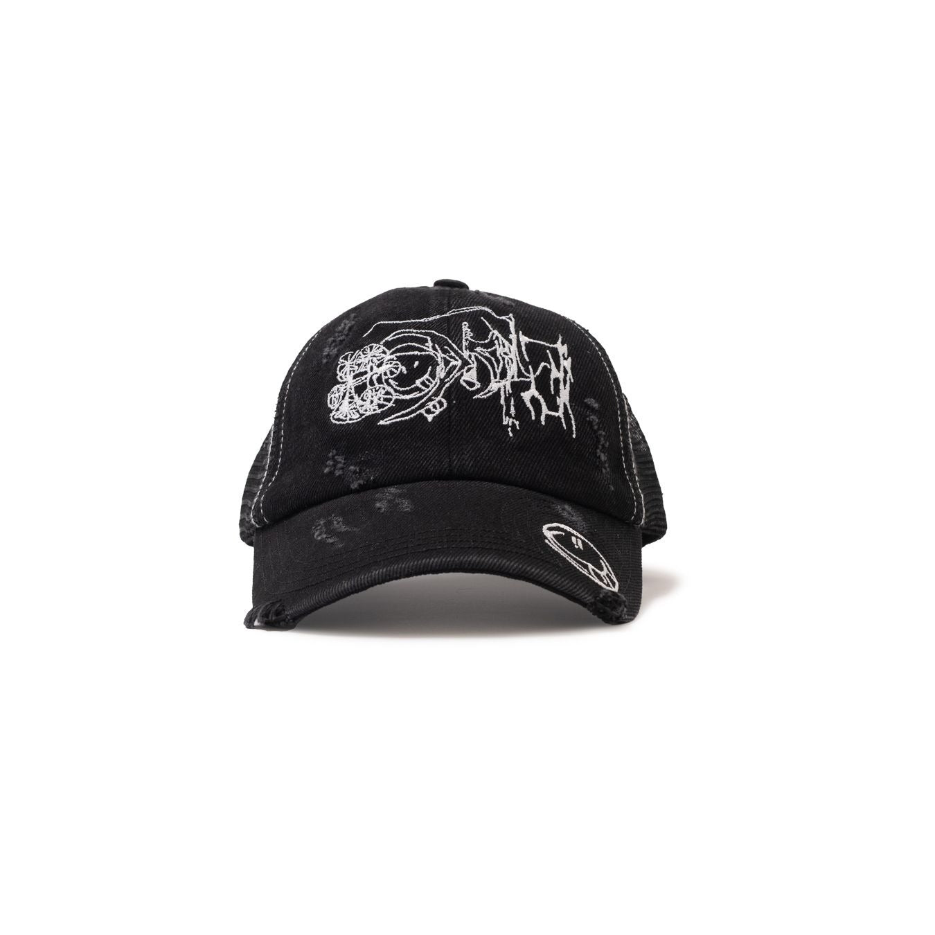 LG HILL TRUCKER BLACK