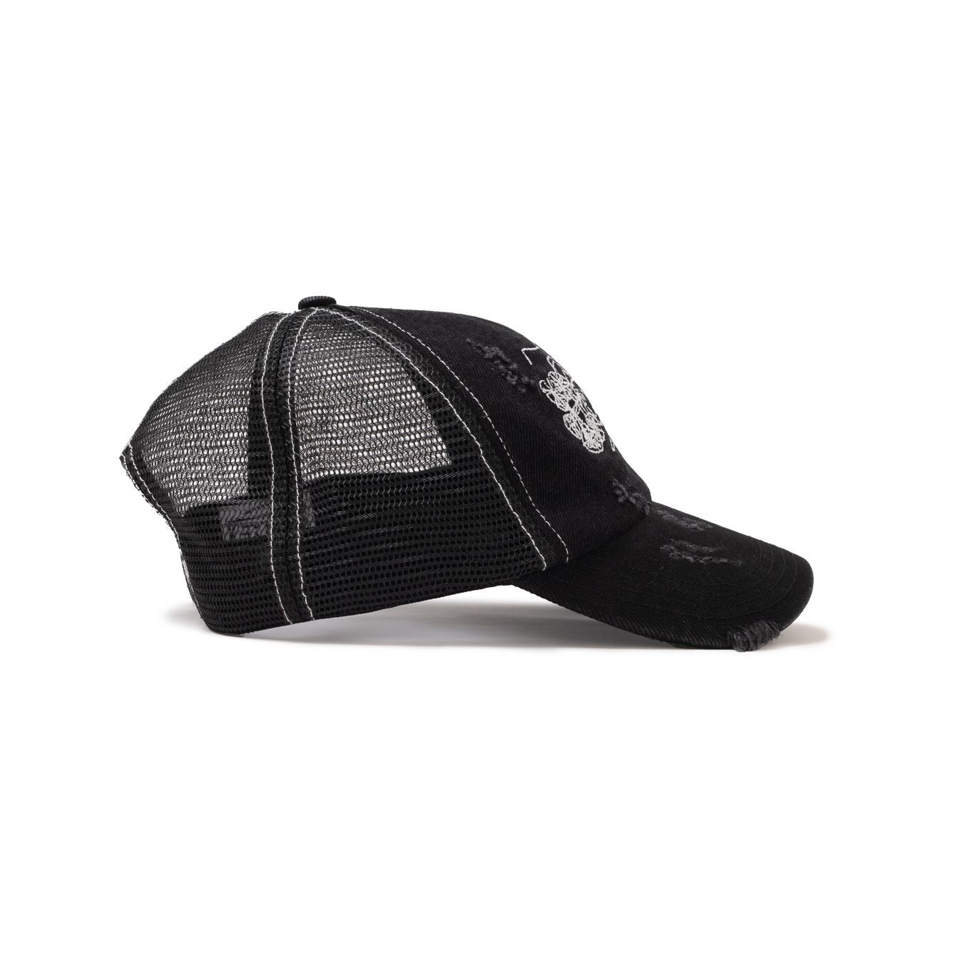 LG HILL TRUCKER BLACK