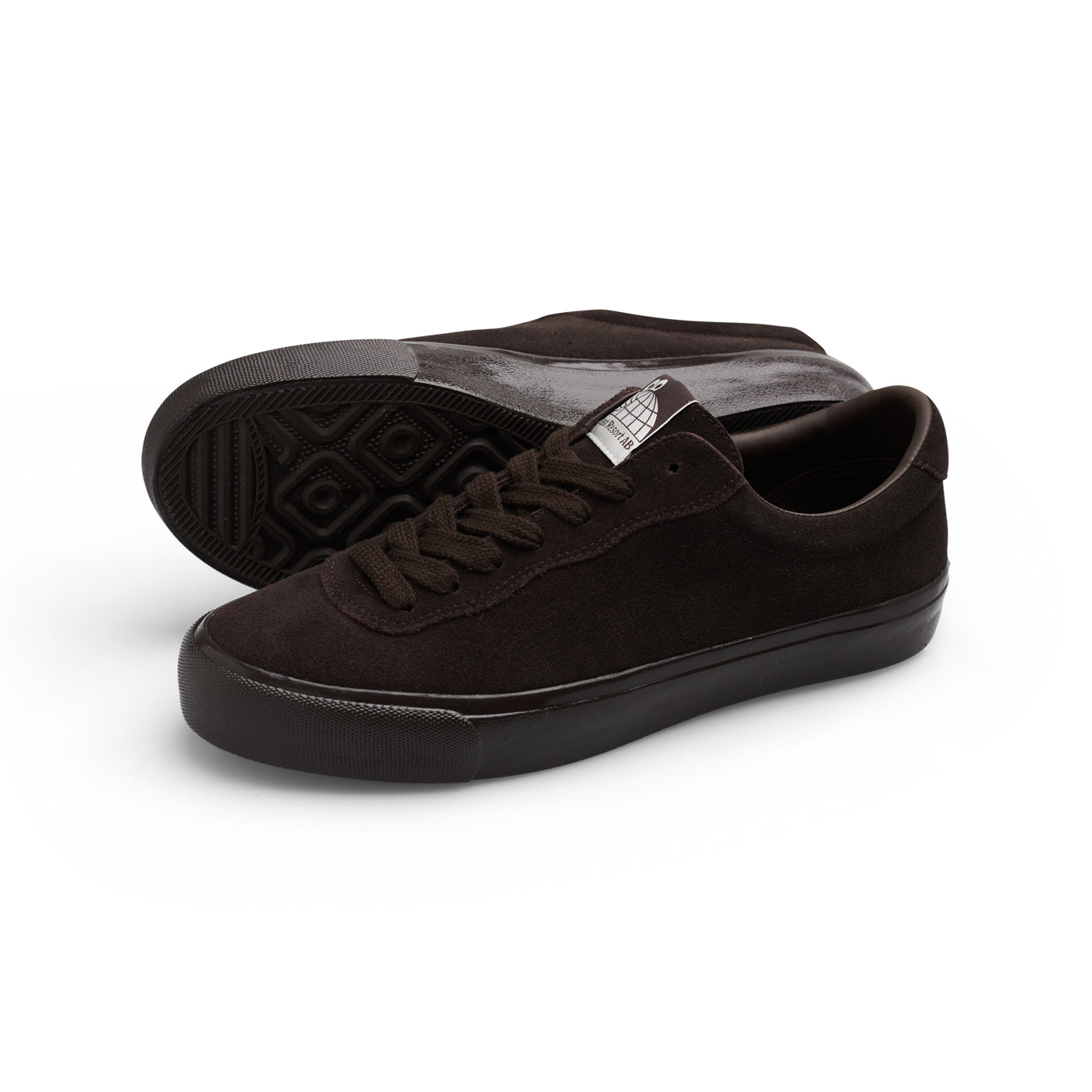 VM001 Suede  Lo - Full Dip Coffee Bean