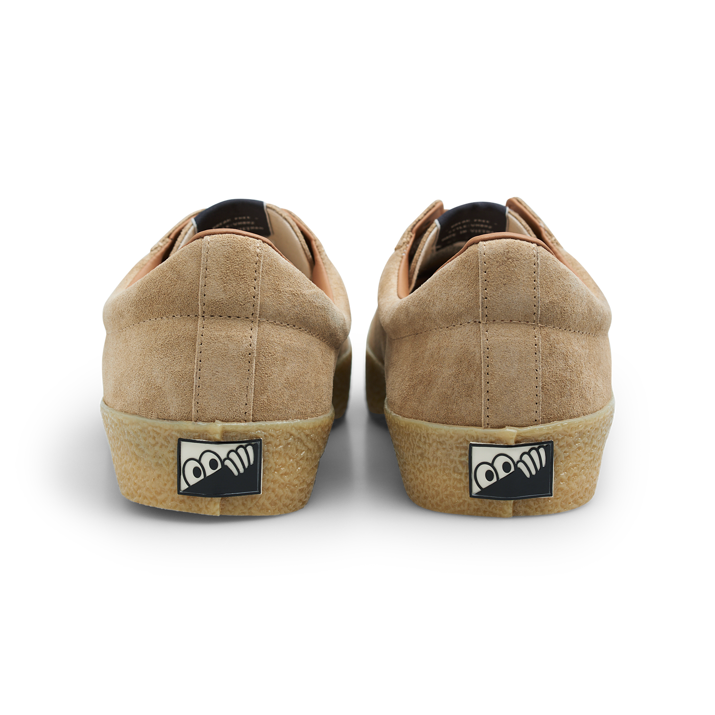 VM002 SKATE SHOE - RAW/GUM