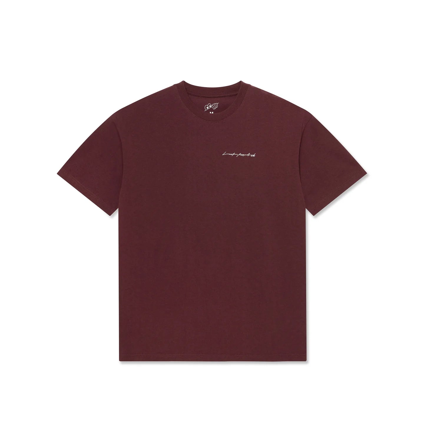 FIG 16 Tee - Dark Red