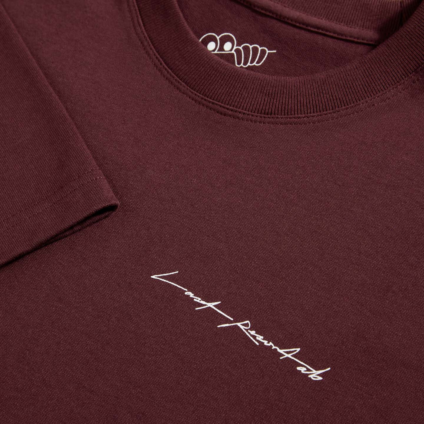 FIG 16 Tee - Dark Red