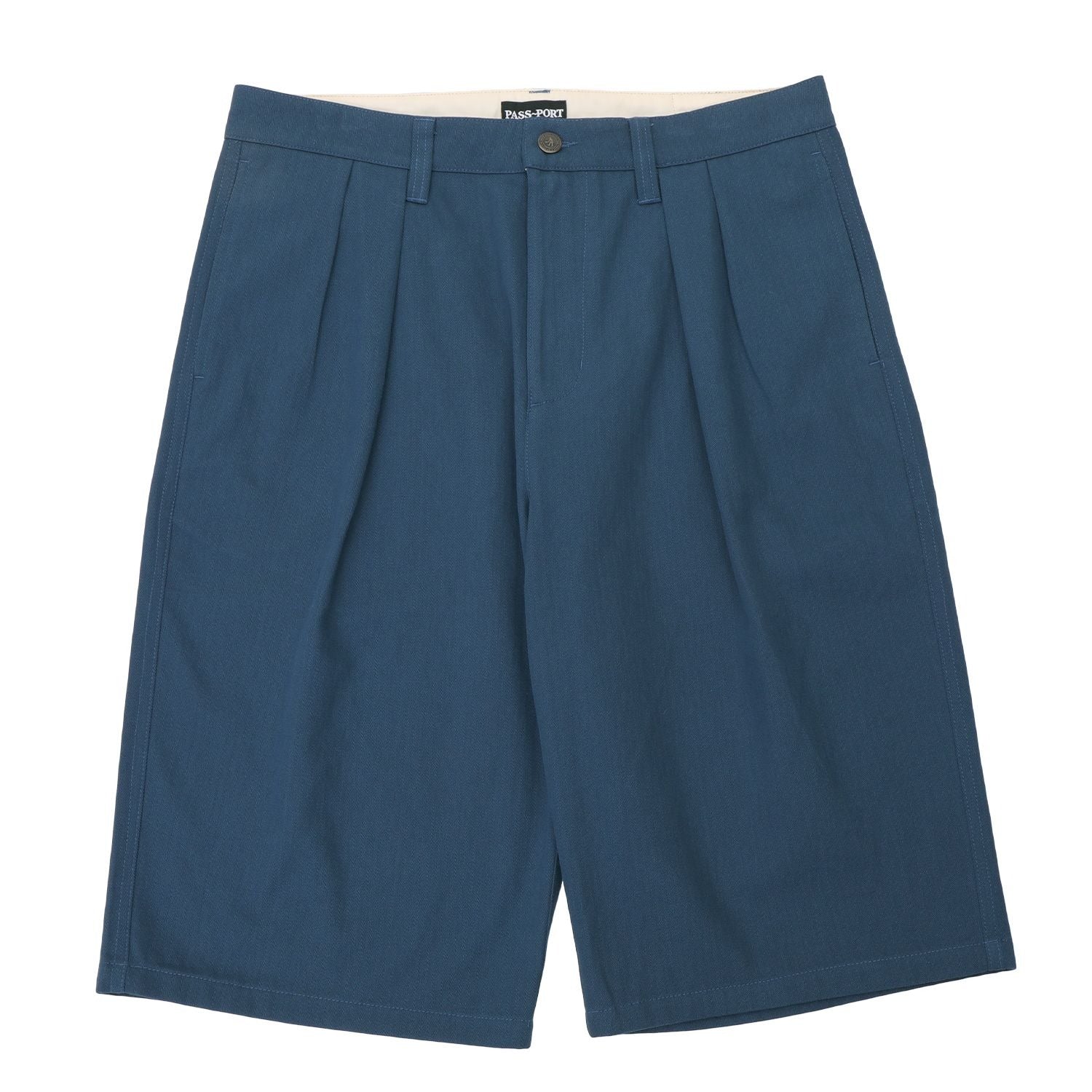 Leagues Club Short - Prussian Blue