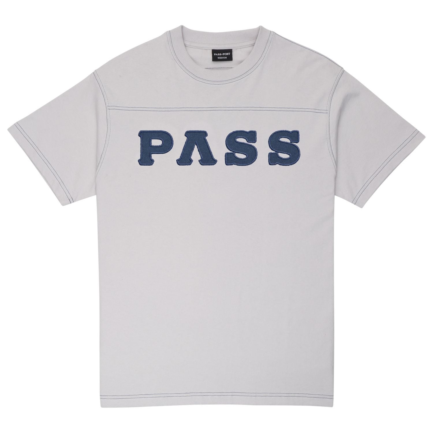 Letterhead Panel Tee