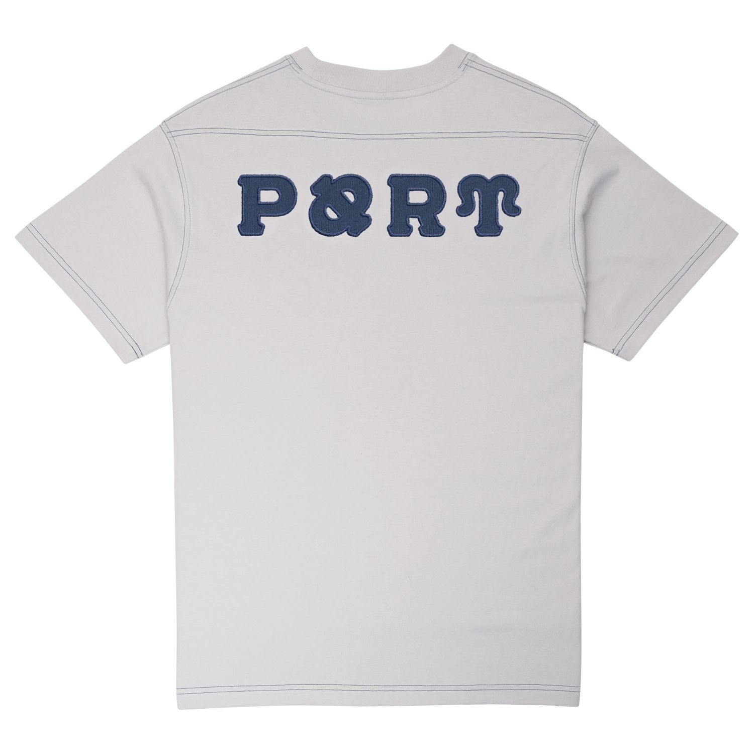 Letterhead Panel Tee