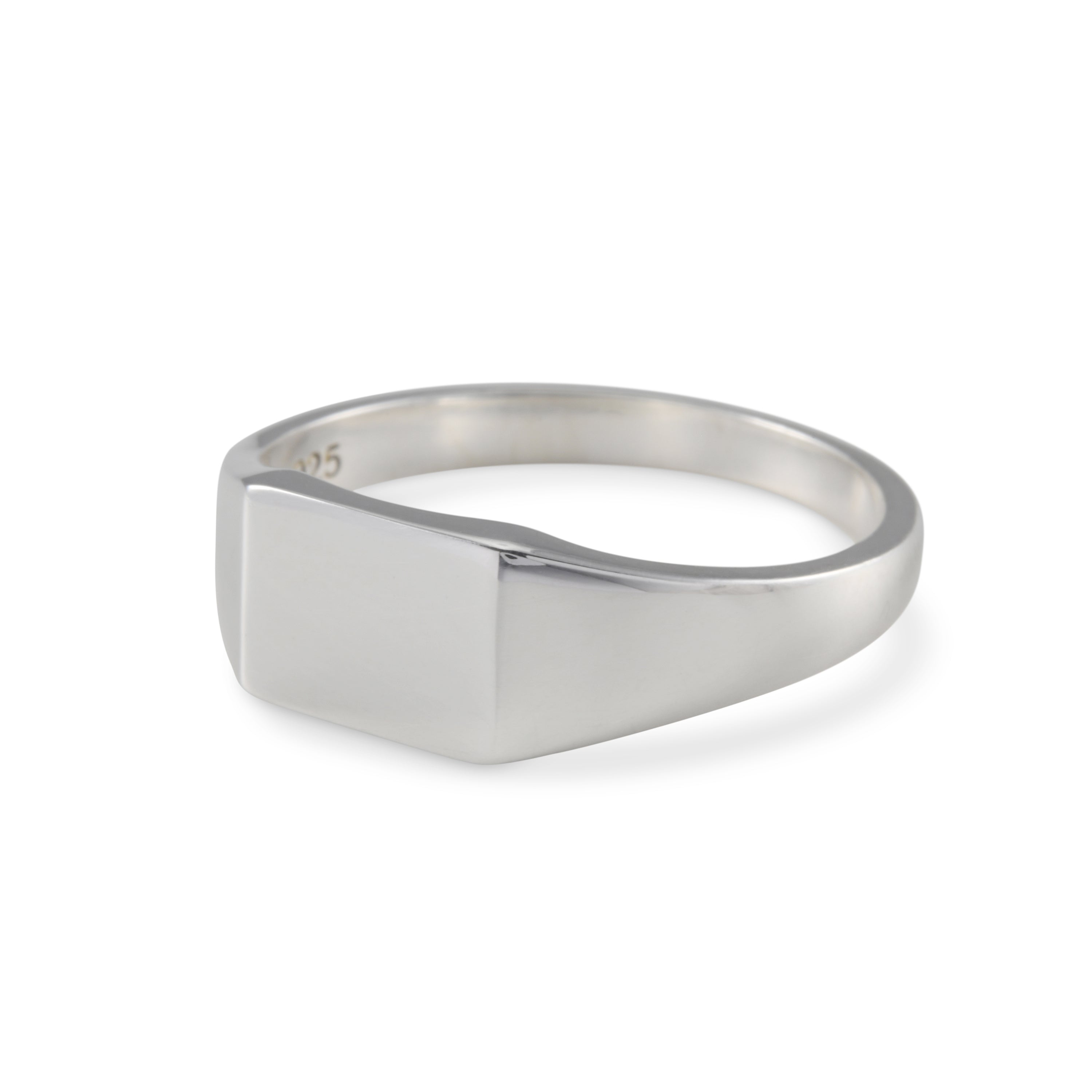 LITTLE NICKY Ring - Sterling Silver
