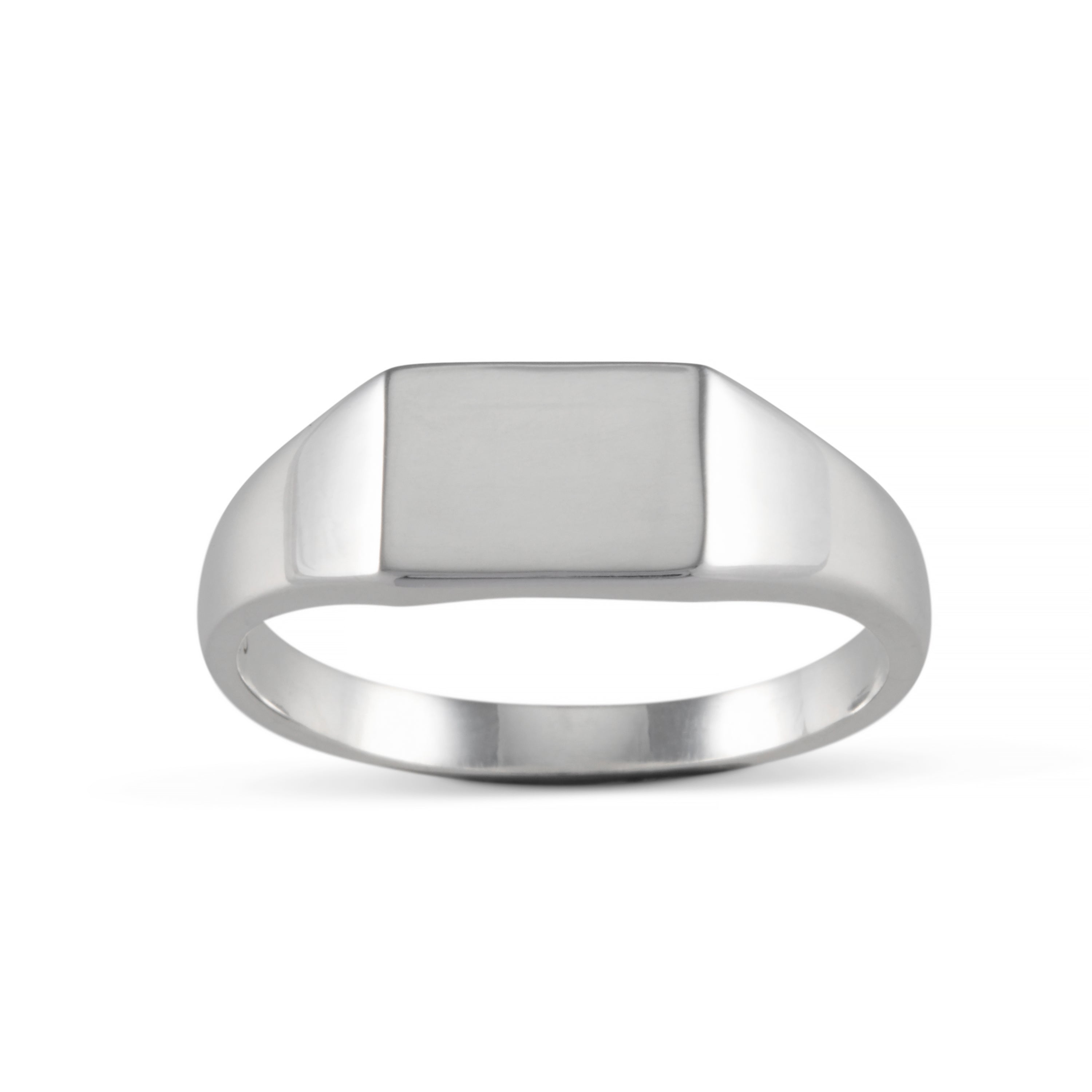 LITTLE NICKY Ring - Sterling Silver