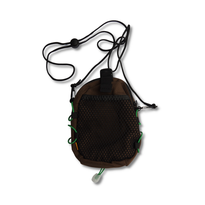 'Cloud Logo’ Shoulder & Waist Bag