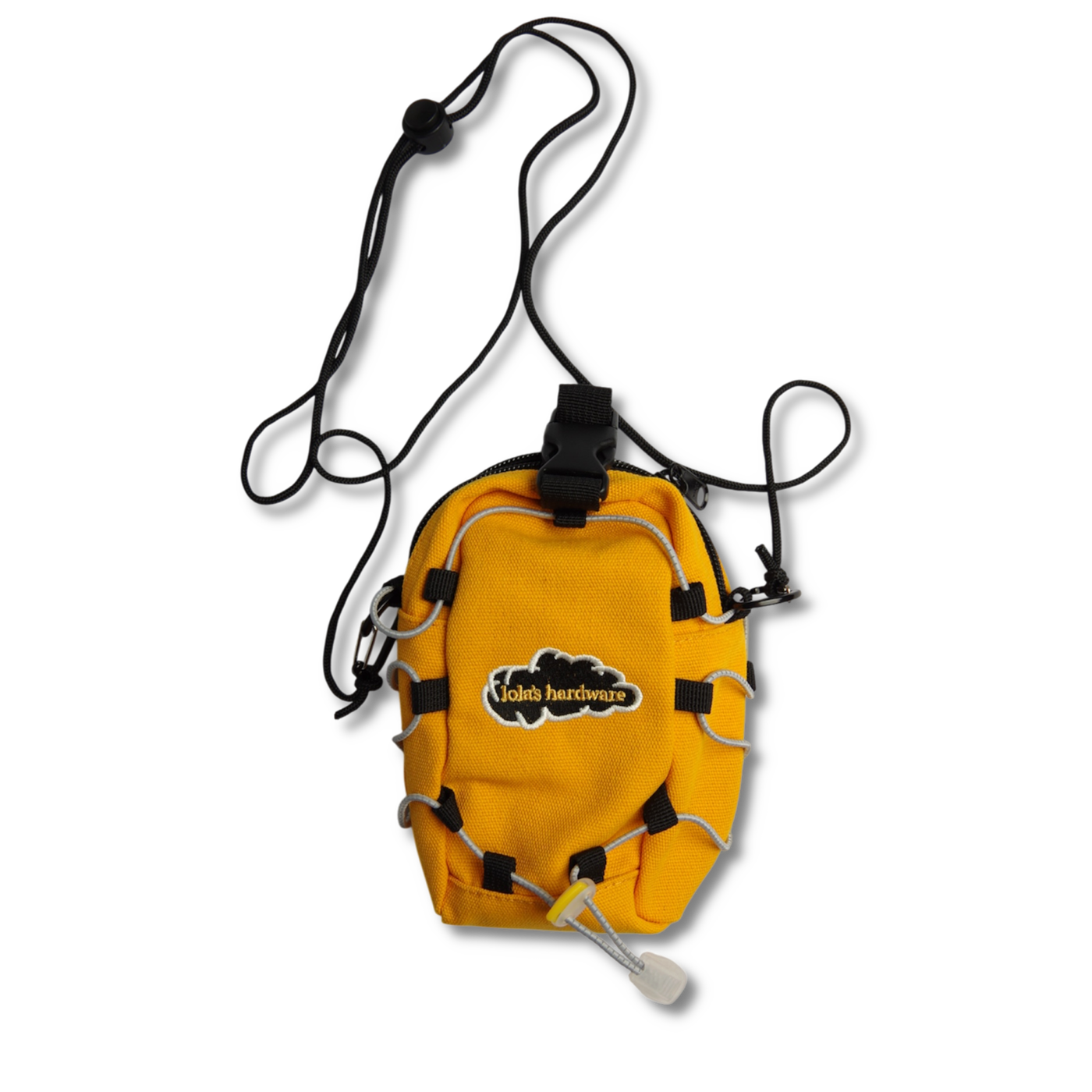 'Cloud Logo’ Shoulder & Waist Bag