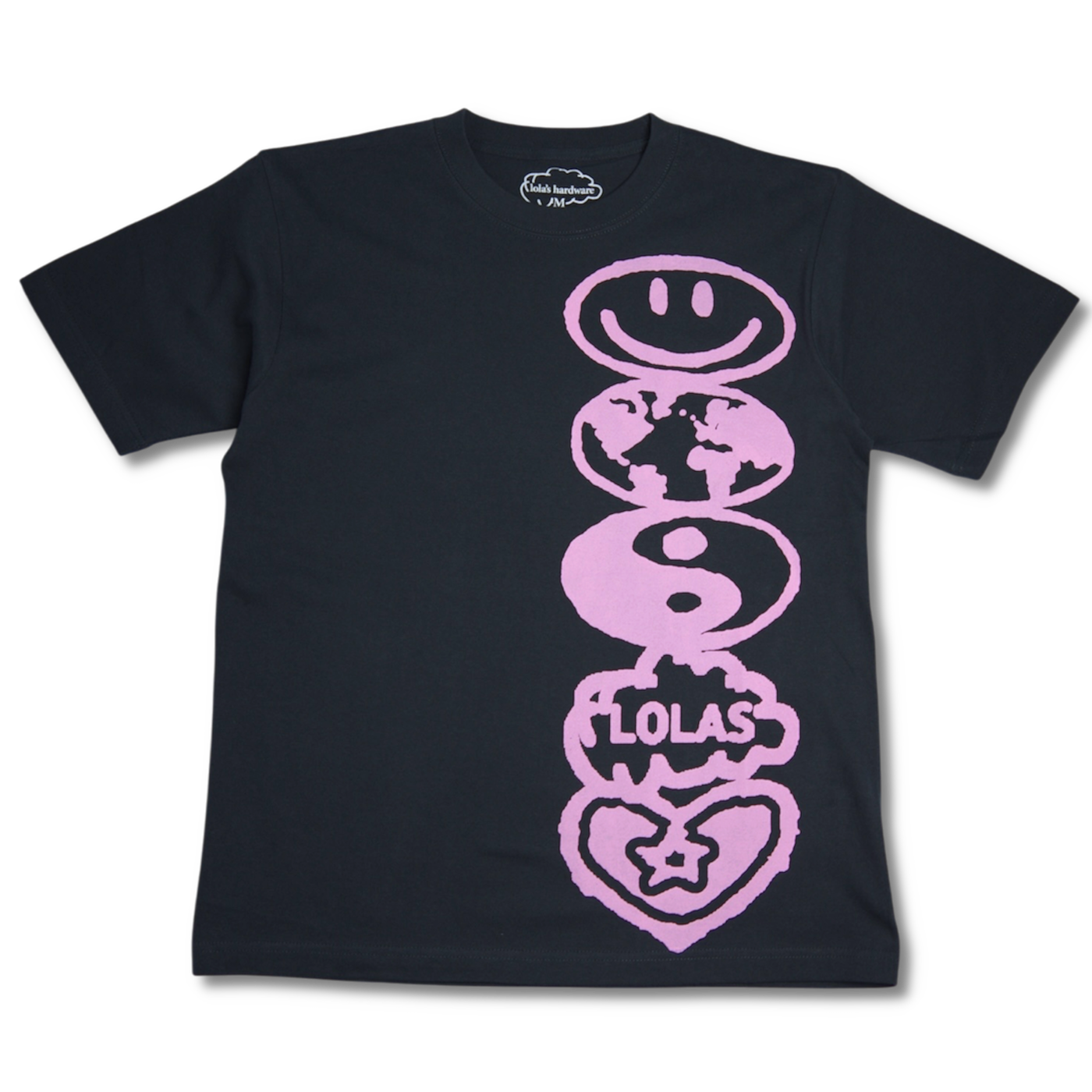 'SYMBOLISM’ T-Shirt [HAZY NAVY]