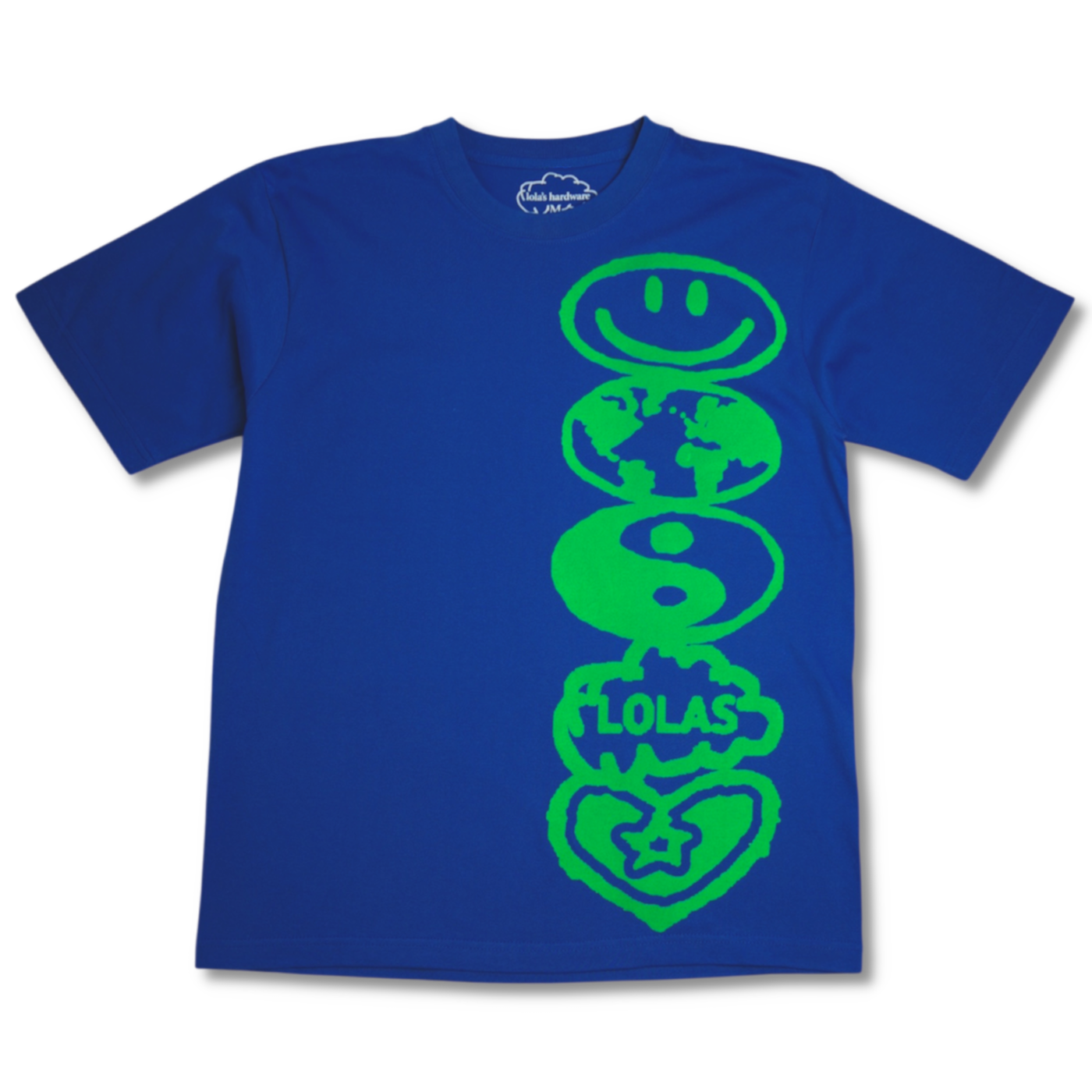 'SYMBOLISM’ T-Shirt [ROYAL BLUE]