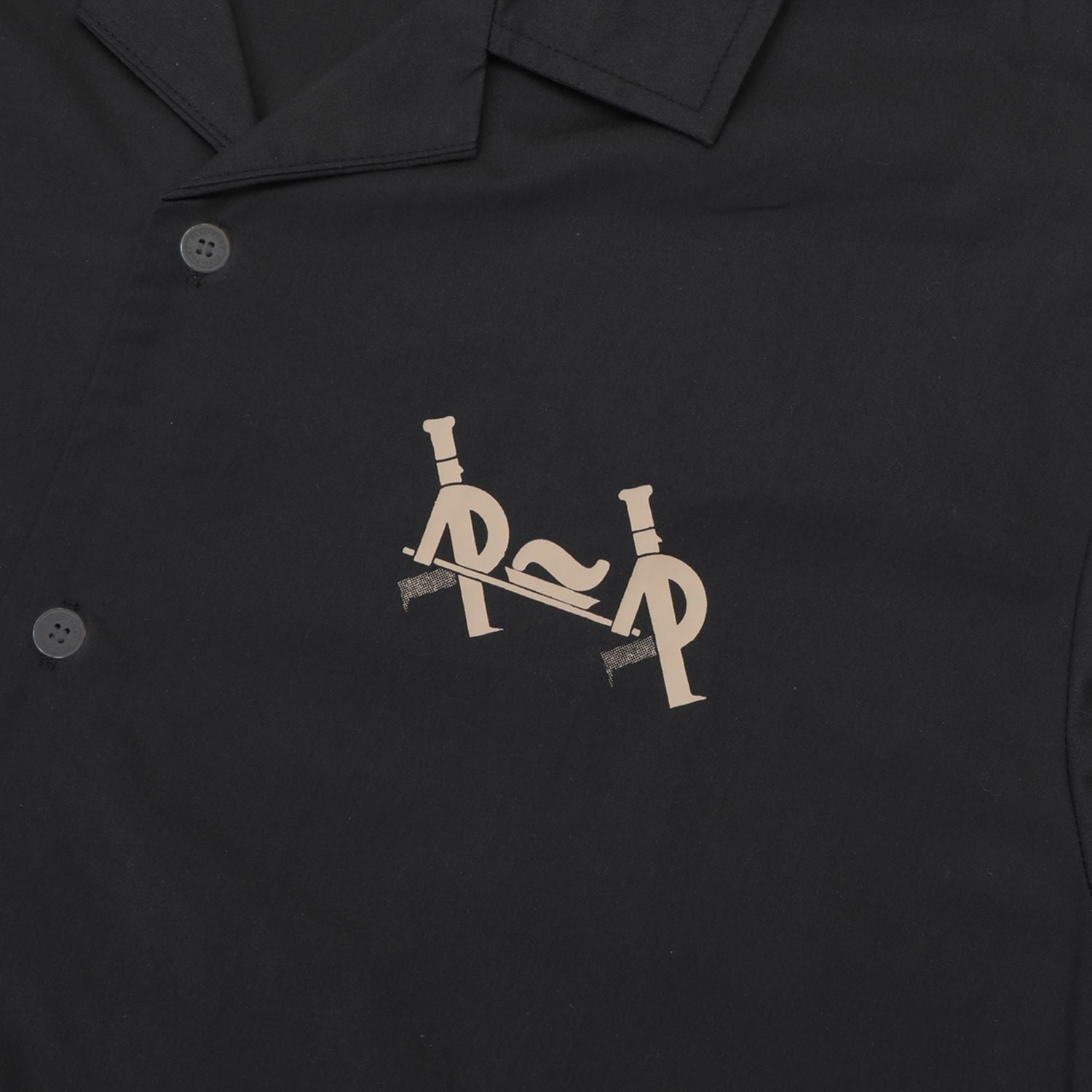 Lounge Service Leagues Shirt - Black