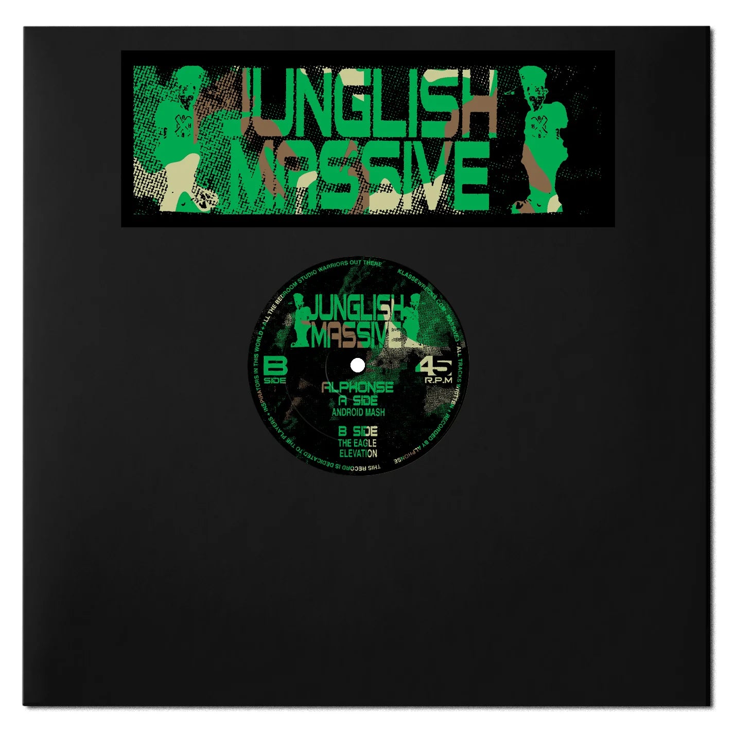 'MASSIVE3' EP