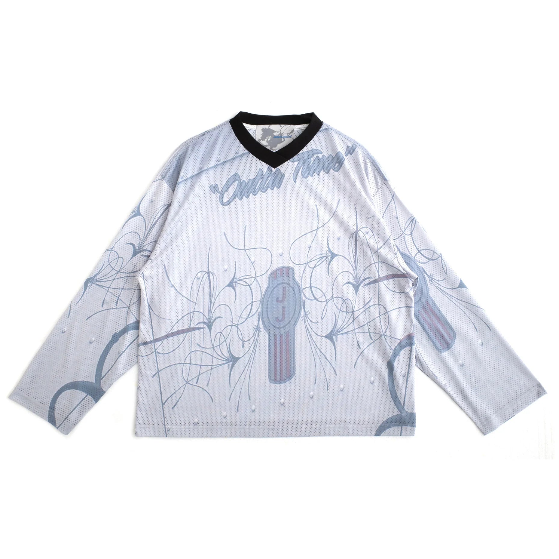 OUTTA TIME MOTO JERSEY