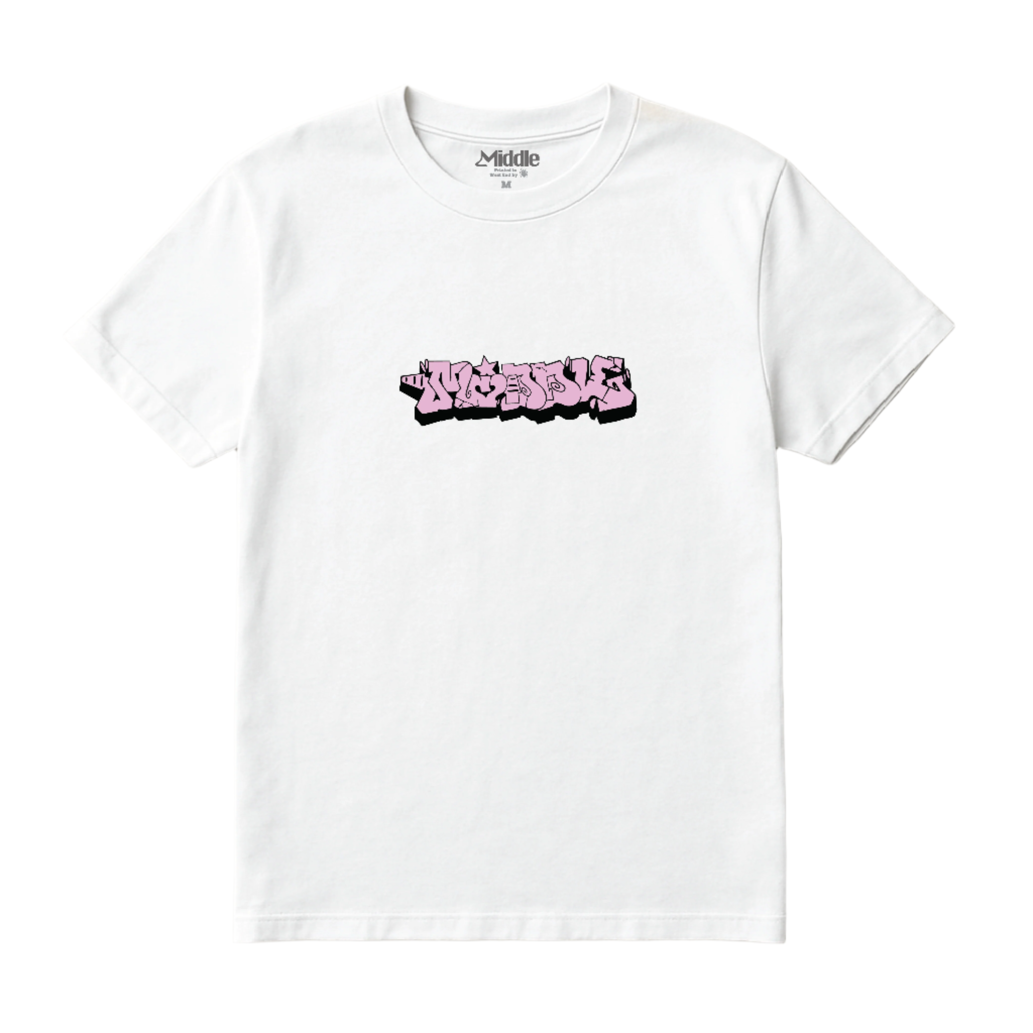 Caleb x Middle Tee