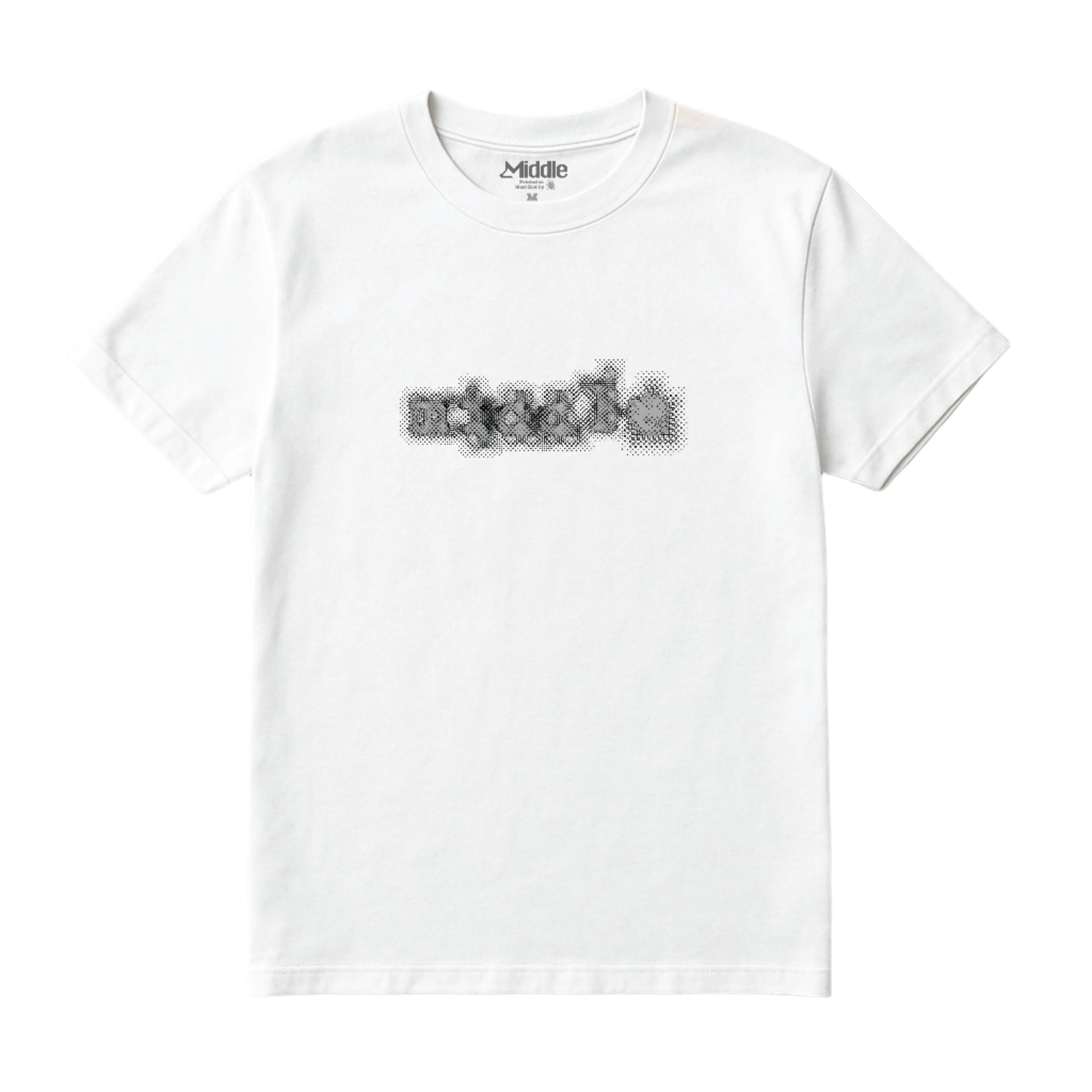 Halftone Tee