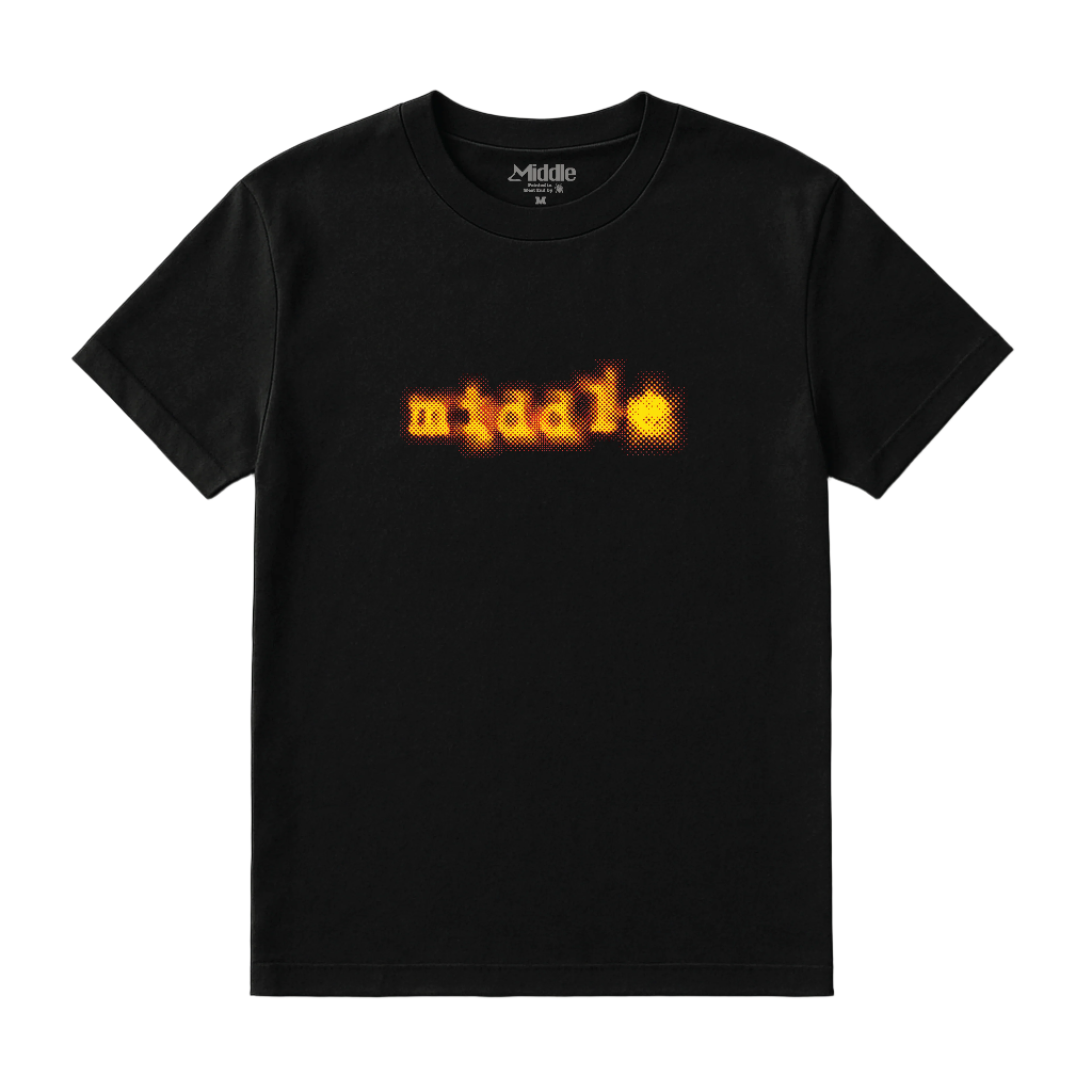 Halftone Tee