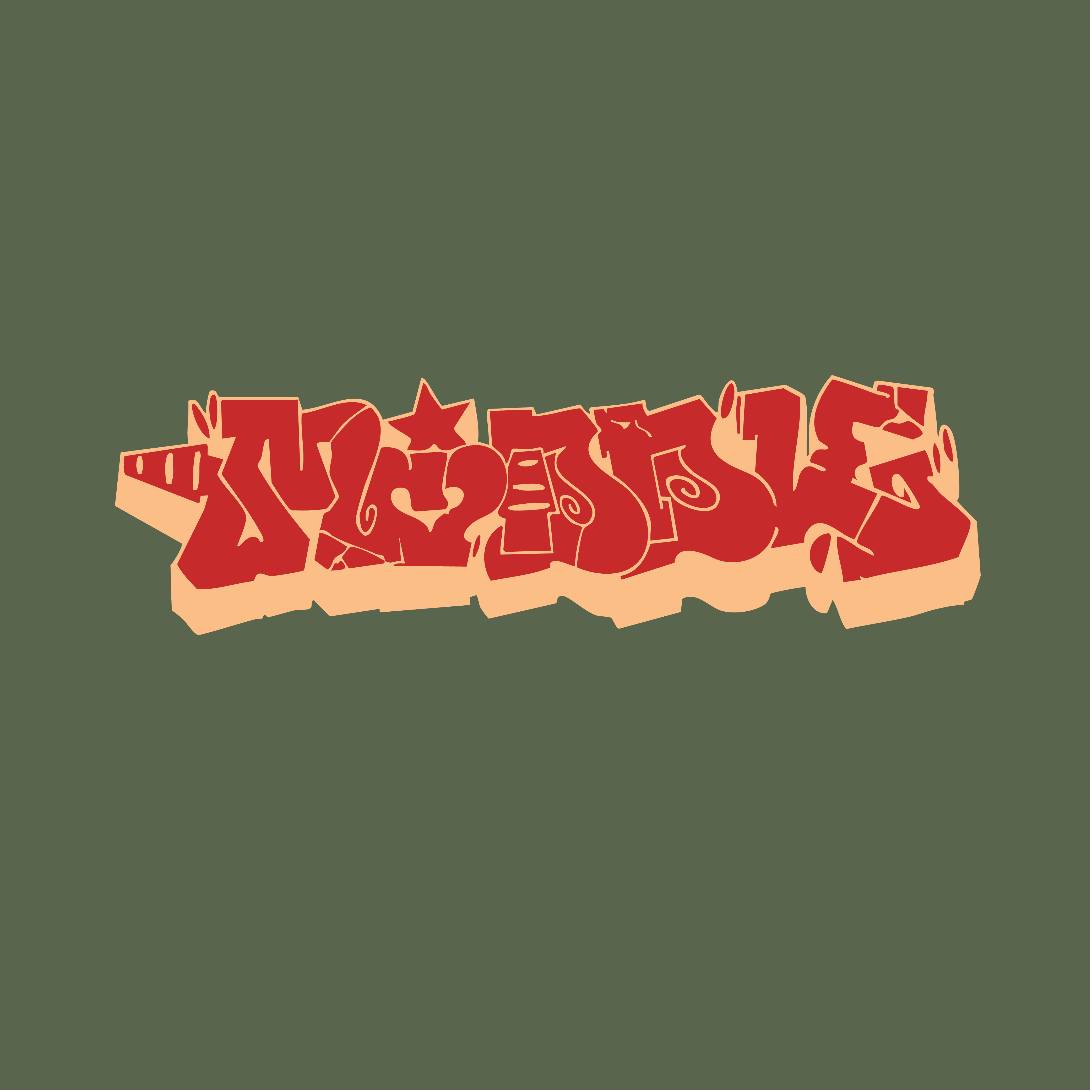 Caleb x Middle Tee