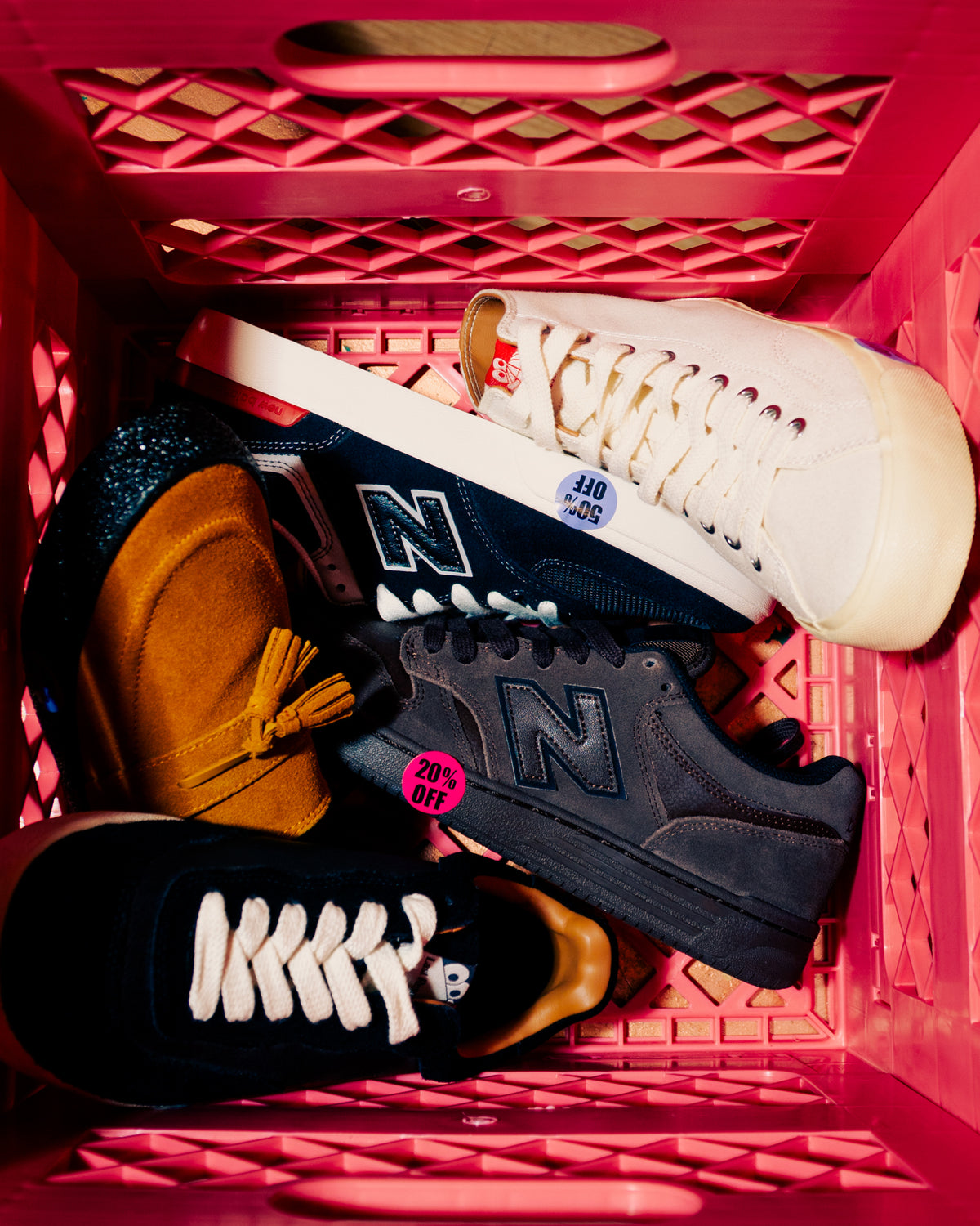 SALE FOOTWEAR