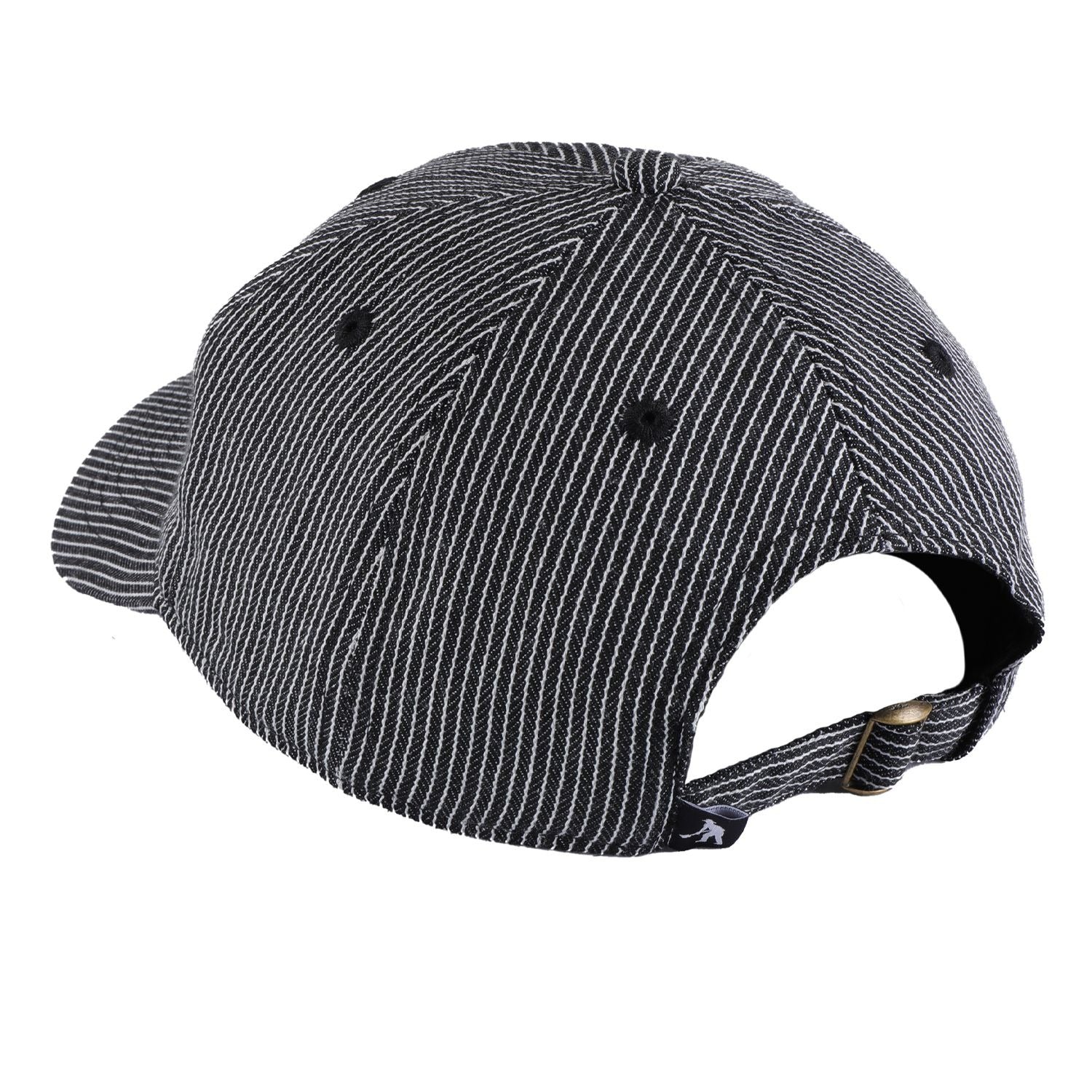 Minted Leagues Cap (Black Stripe)