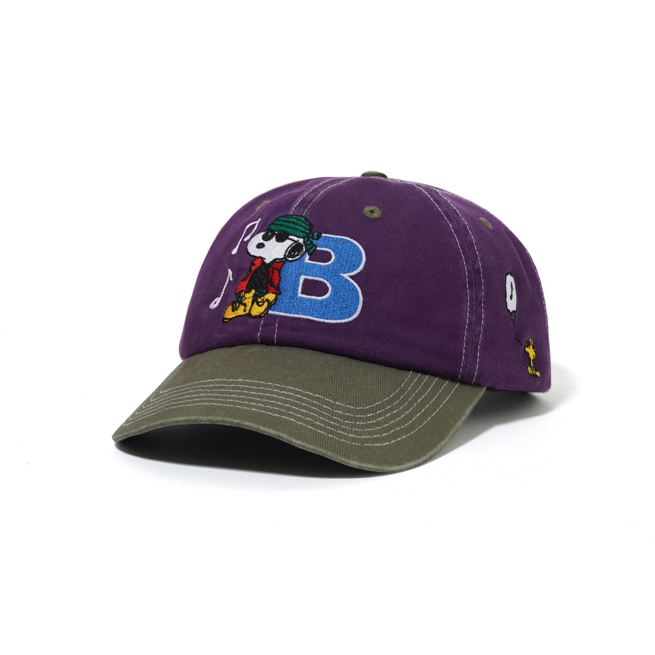 Music Snapback Cap