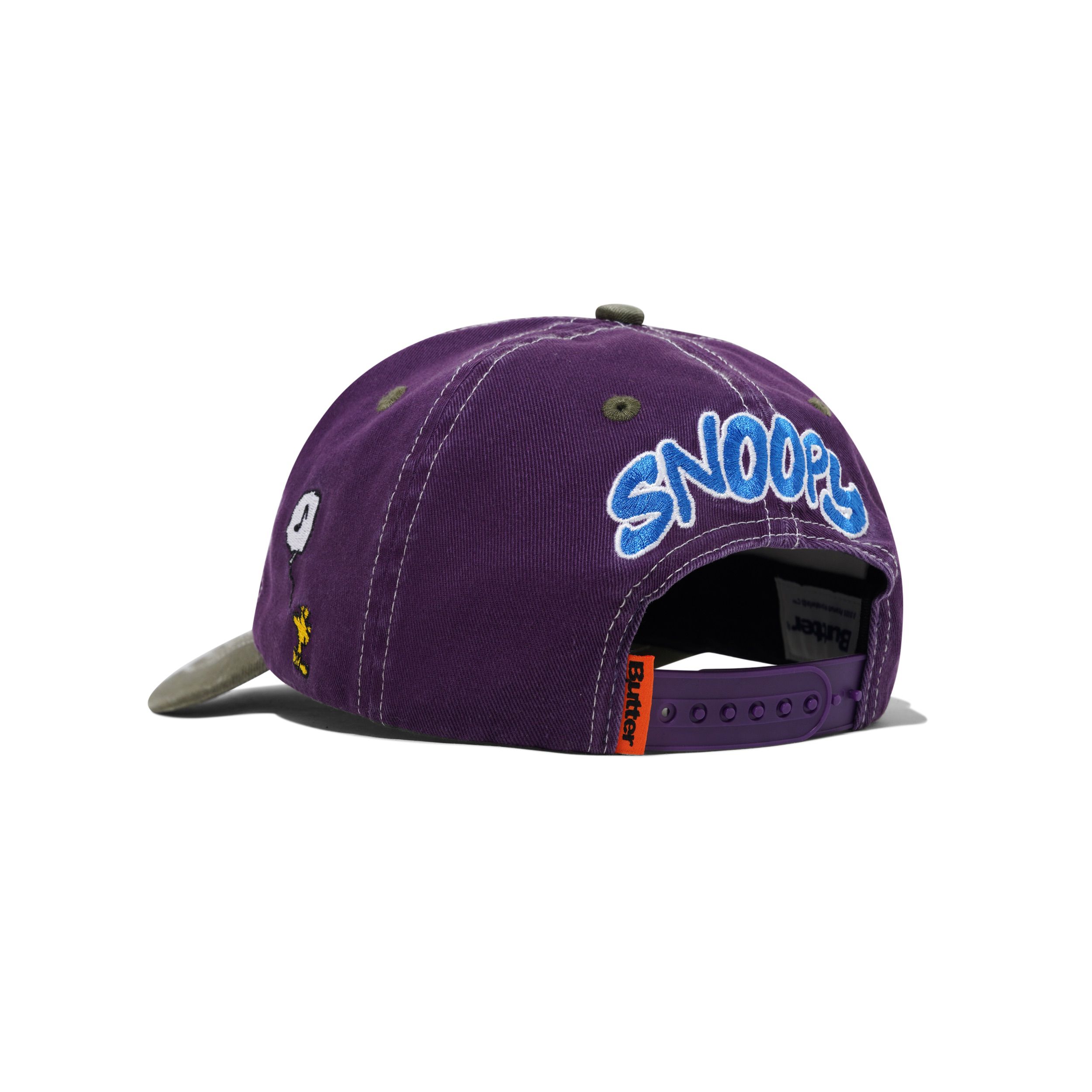 Music Snapback Cap