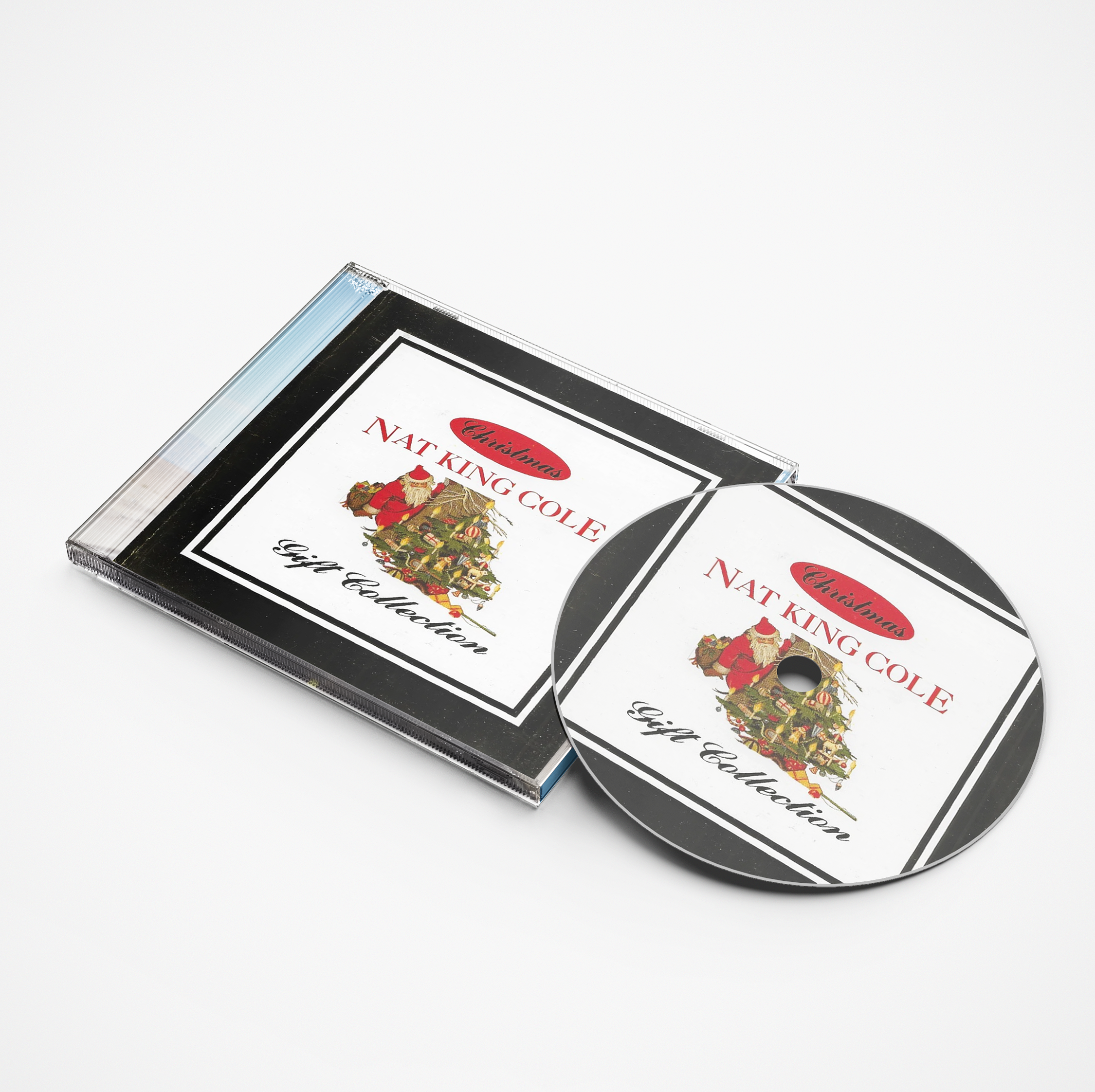 'Christmas gift collection' CD - Preloved