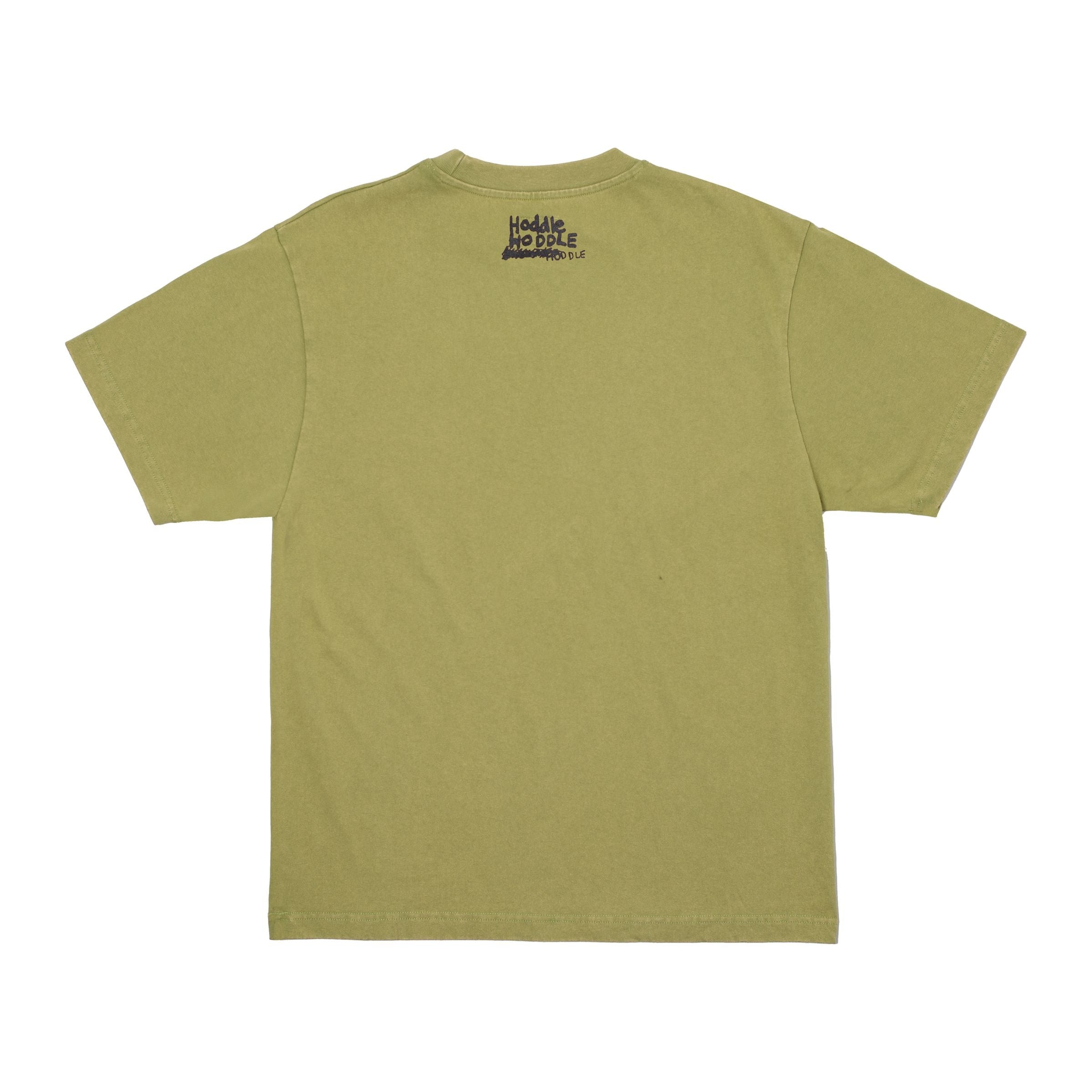 NEW AGE TEE OLIVE