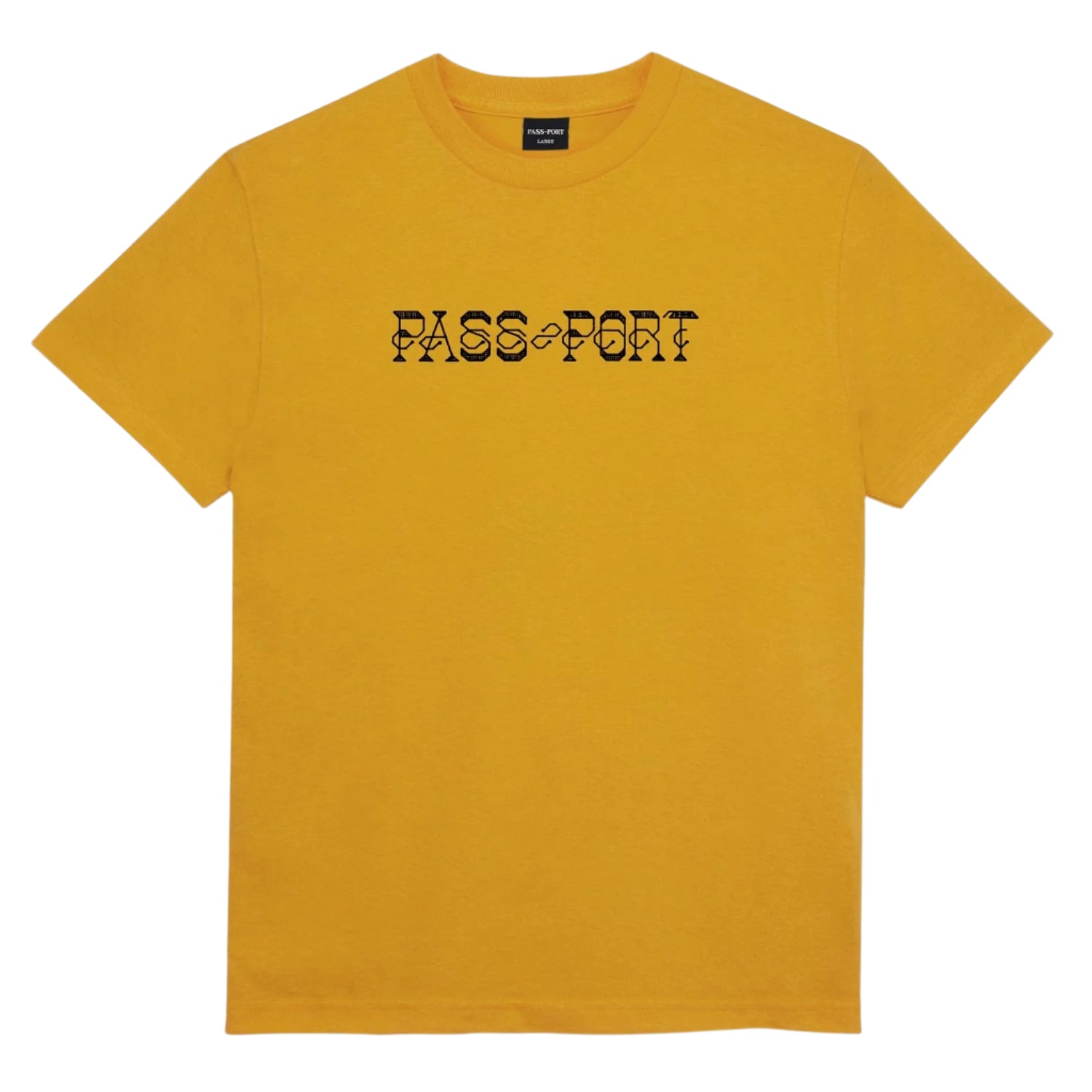 Needlework Tee