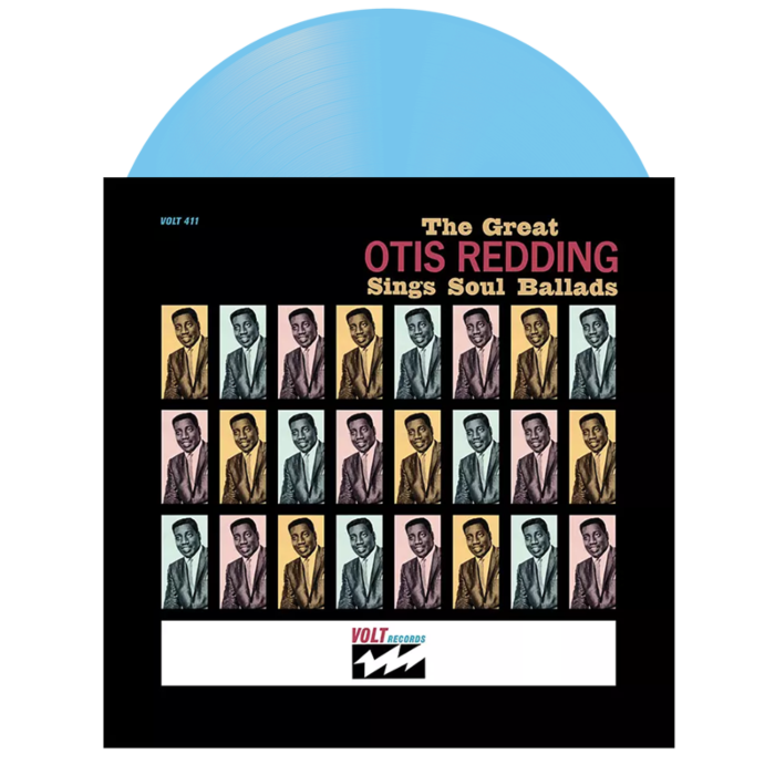 The Great Otis Redding